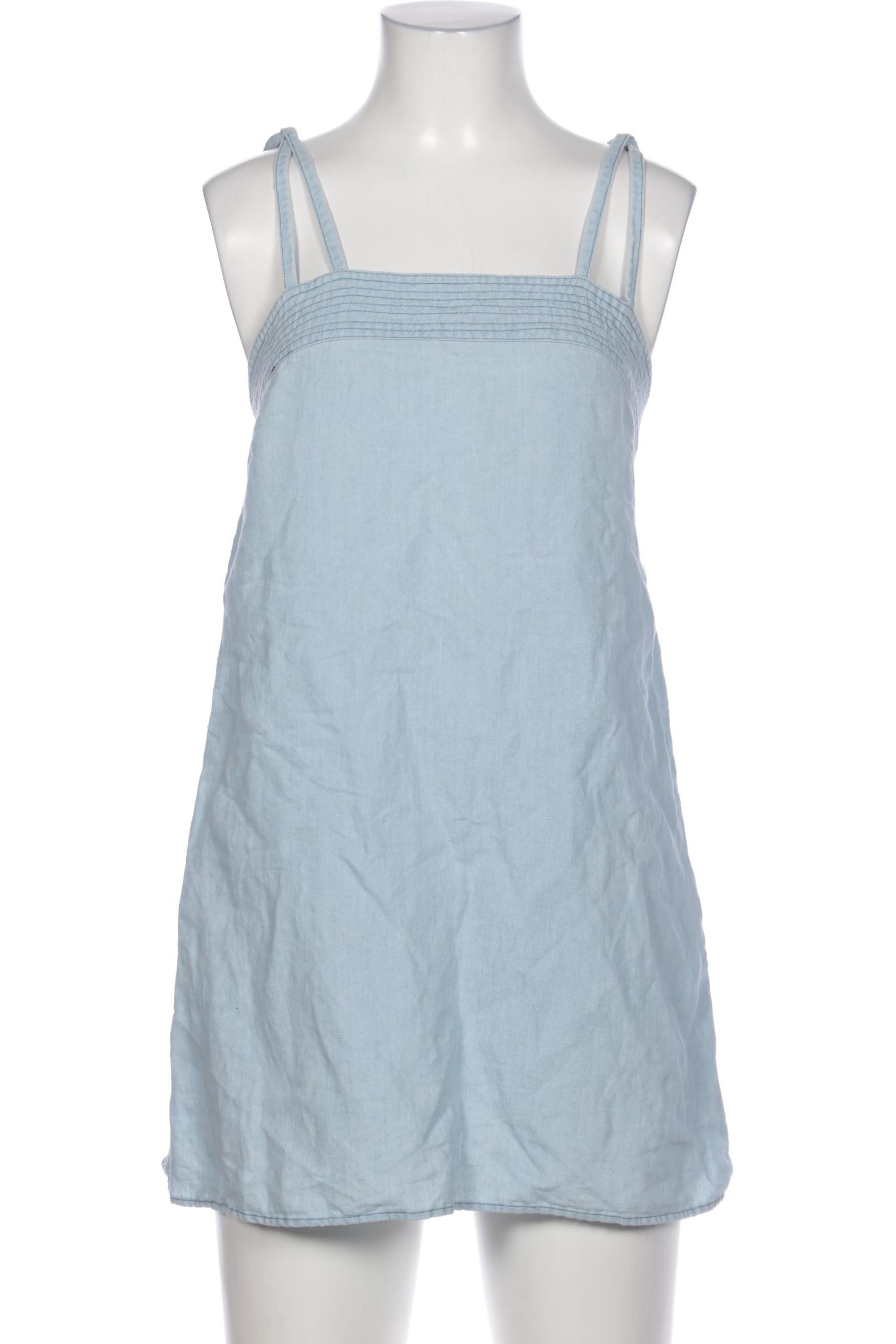 

ZARA Damen Kleid, blau