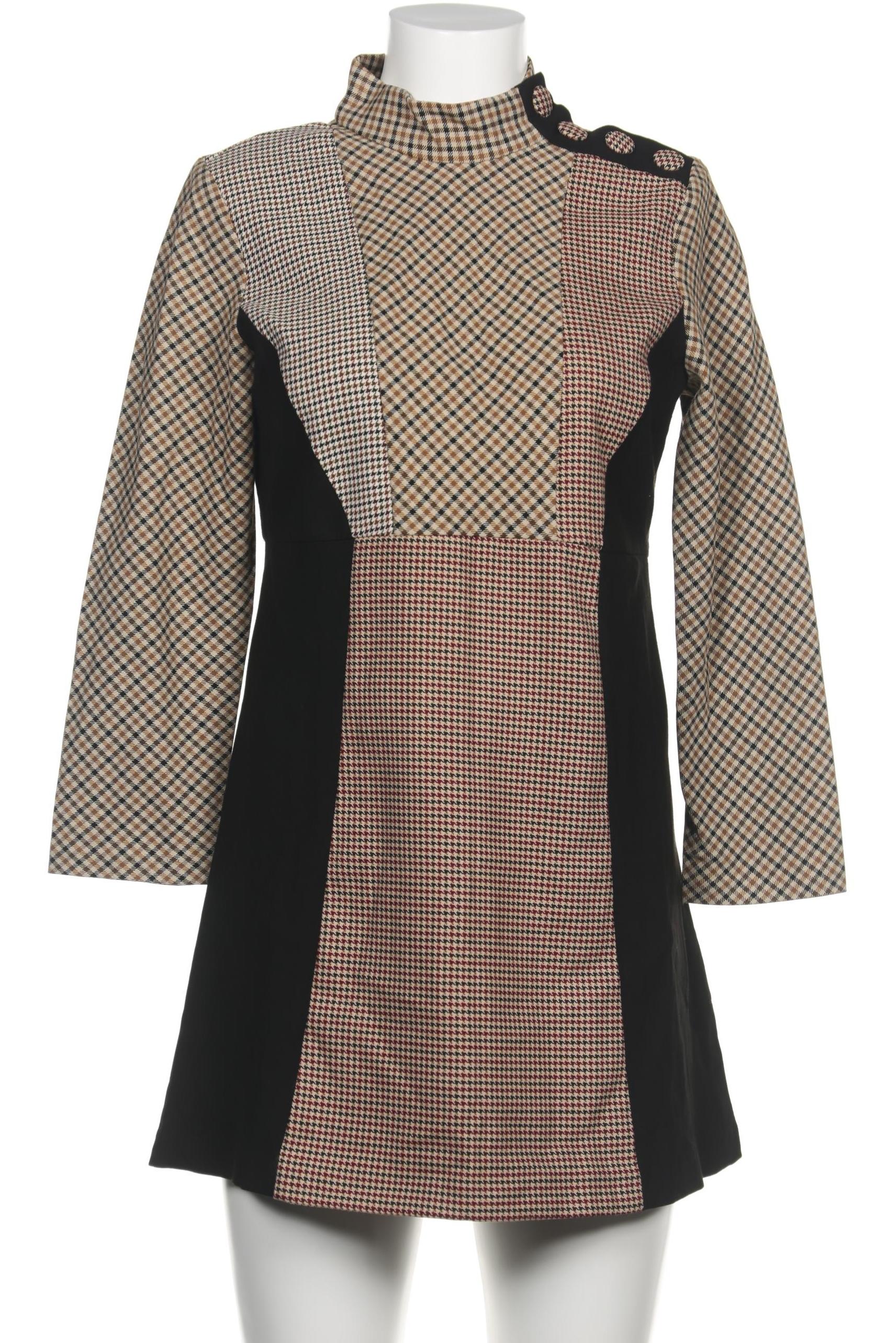 Thumbnail - Zara Damen Kleid, schwarz, Gr. 42