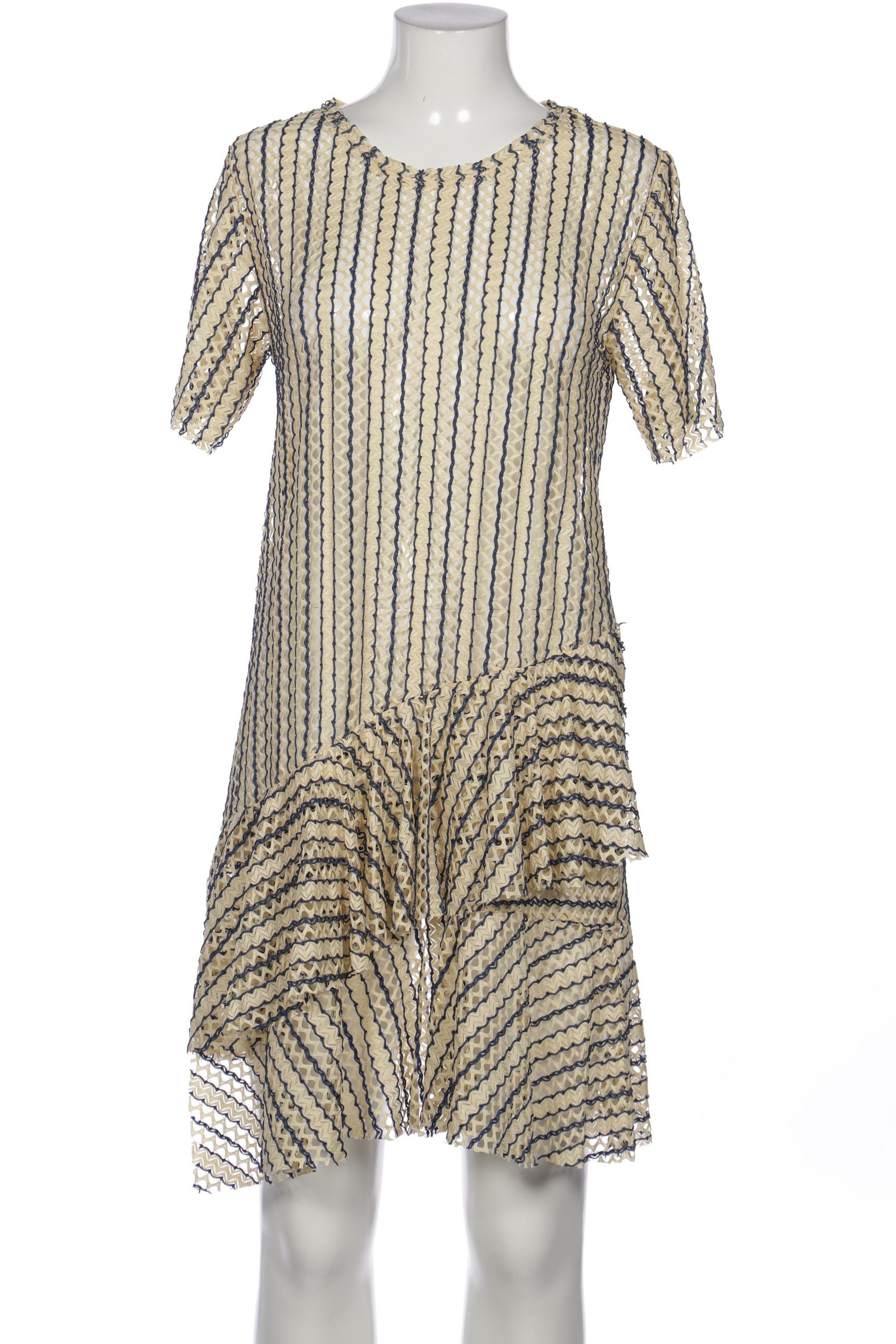 

Zara Damen Kleid, beige, Gr. 38