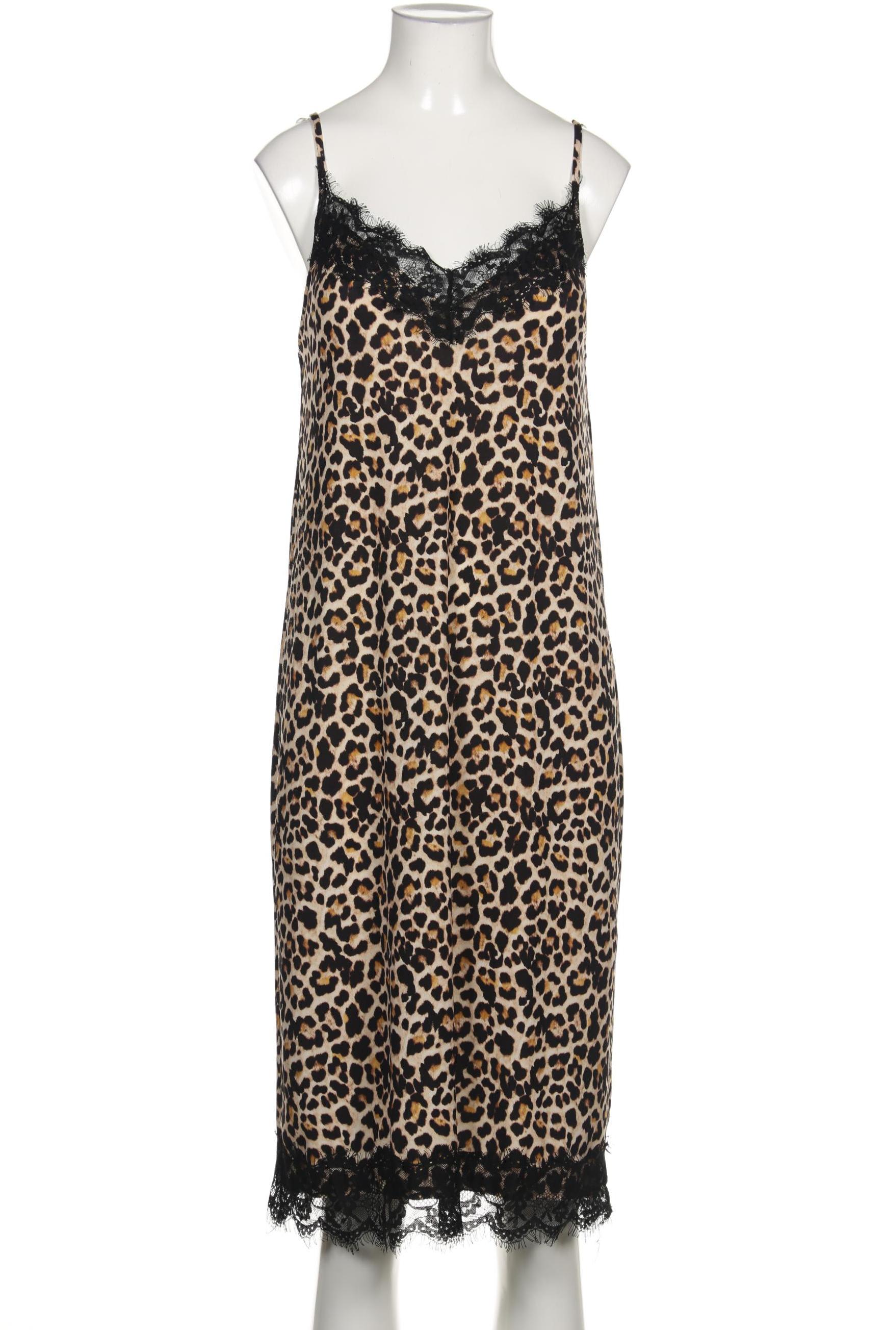 

Zara Damen Kleid, beige, Gr. 36