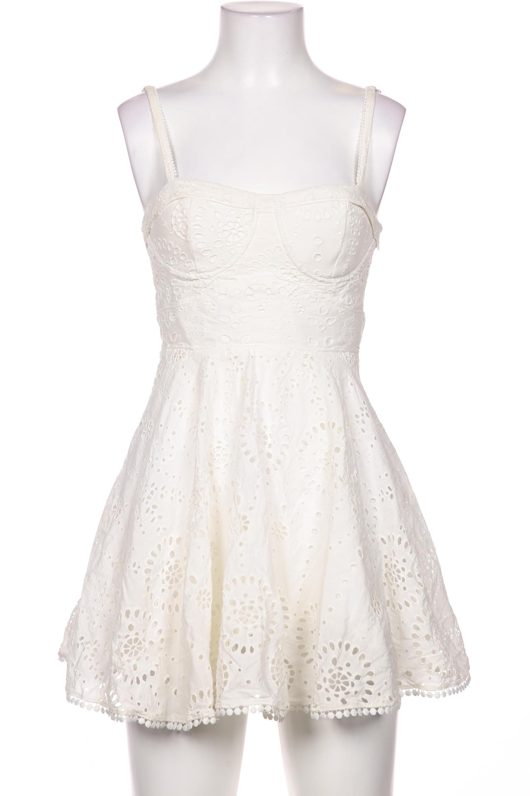 

Zara Damen Kleid, cremeweiß, Gr. 34