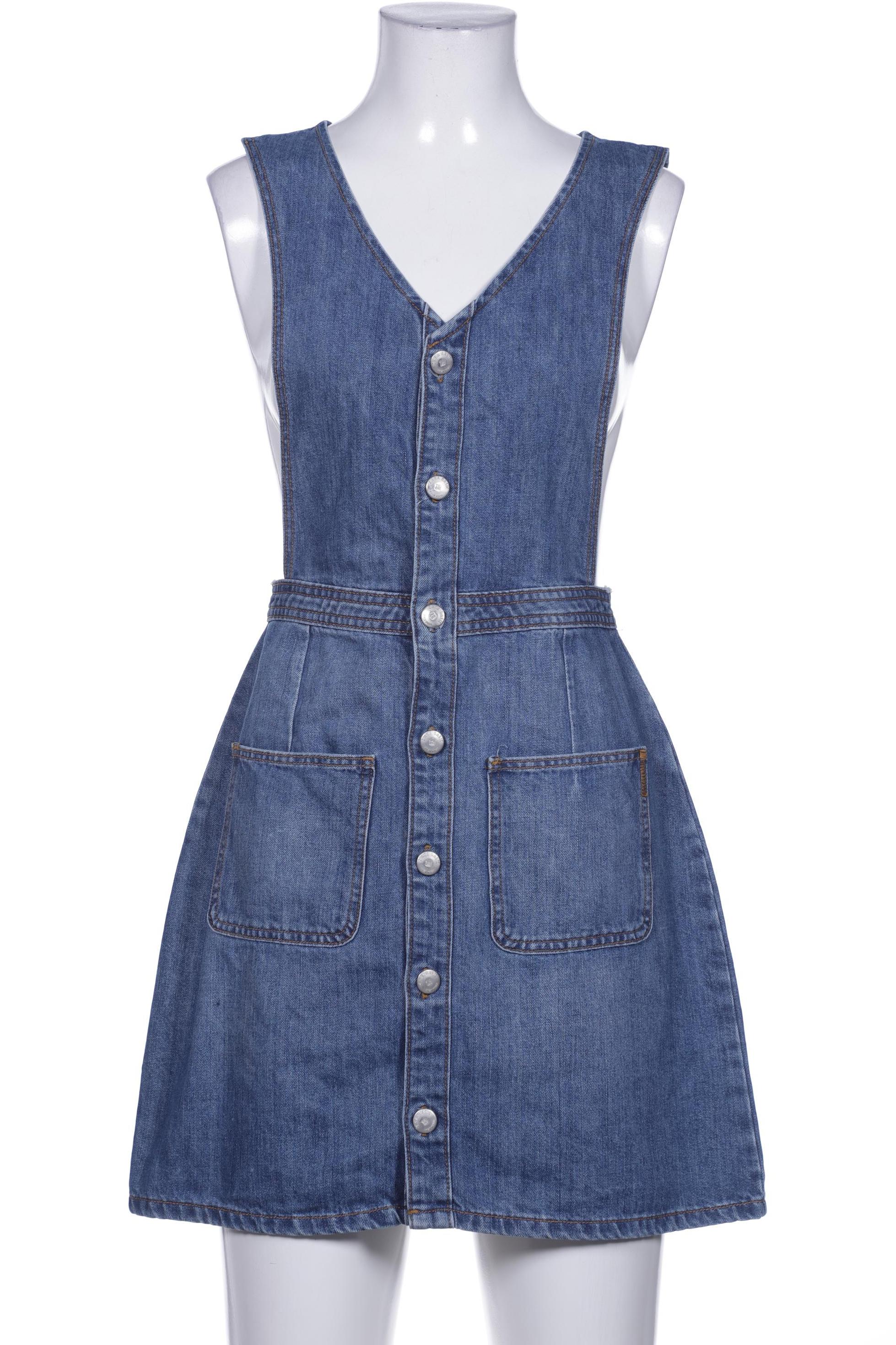

Zara Damen Kleid, blau, Gr. 34