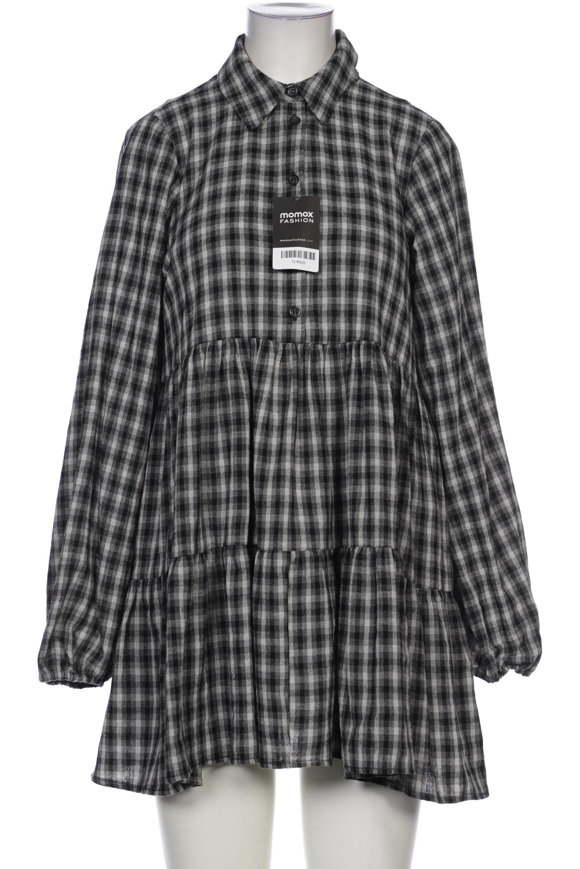 

Zara Damen Kleid, grau, Gr. 34