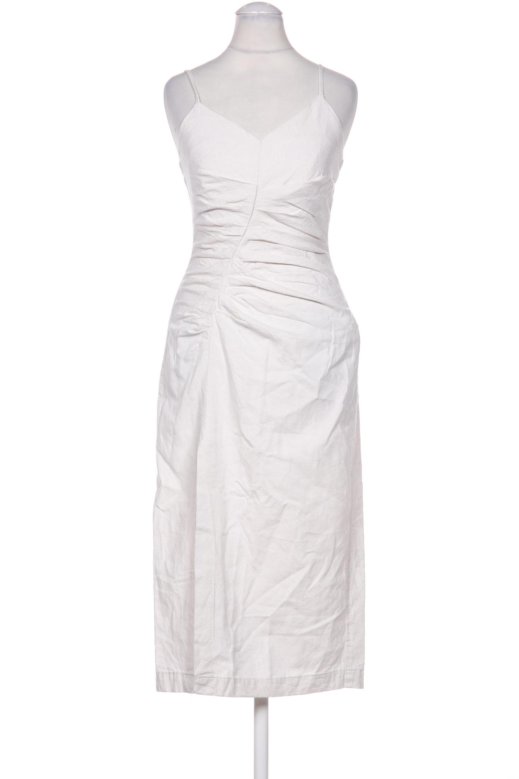 

Zara Damen Kleid, beige, Gr. 34