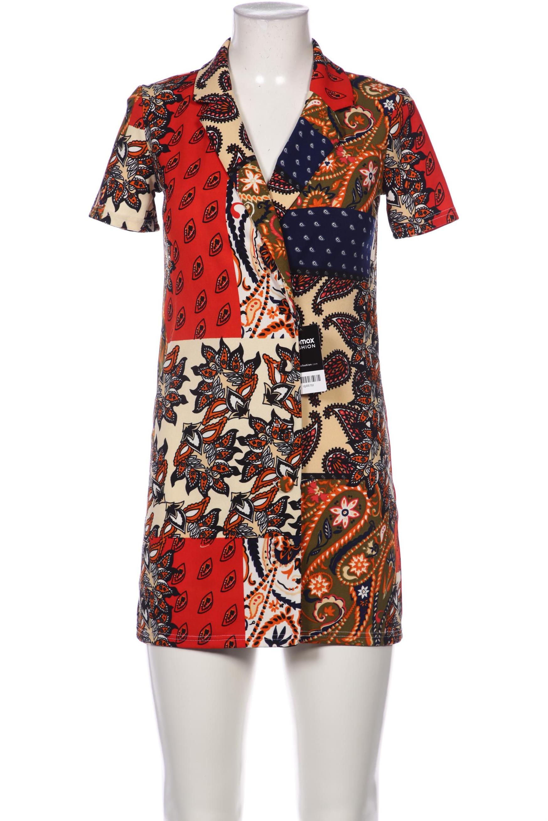 

ZARA Damen Kleid, mehrfarbig