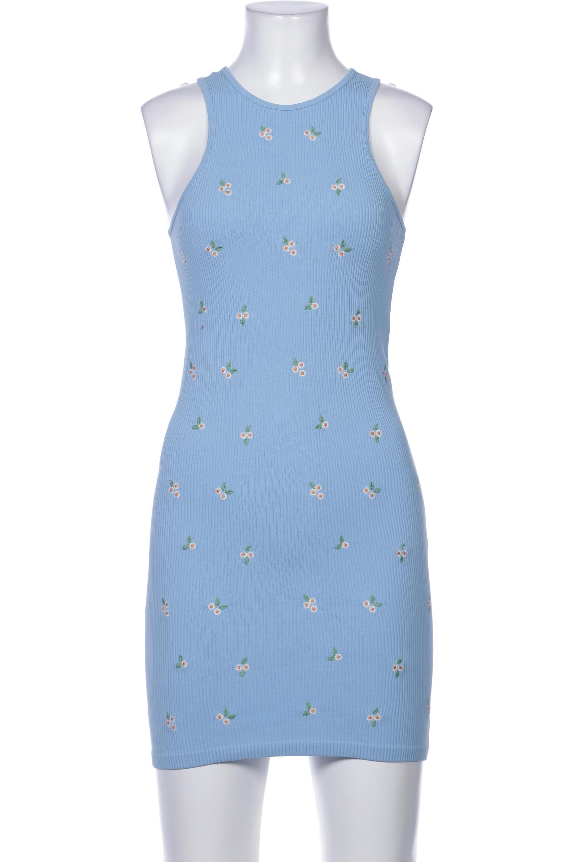 

Zara Damen Kleid, blau, Gr. 34