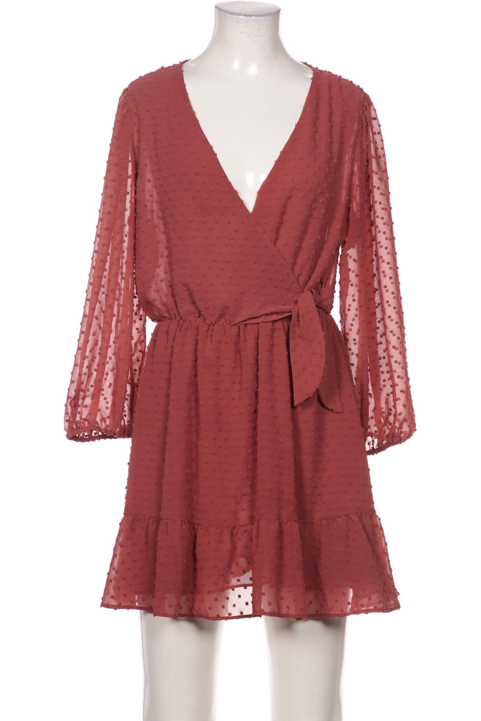 

Zara Damen Kleid, rot, Gr. 38
