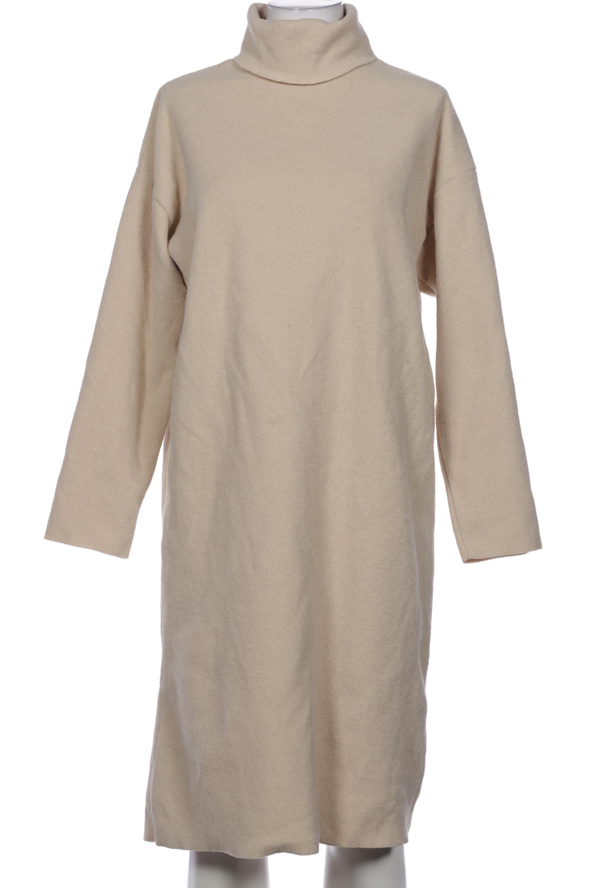 

Zara Damen Kleid, beige, Gr. 36