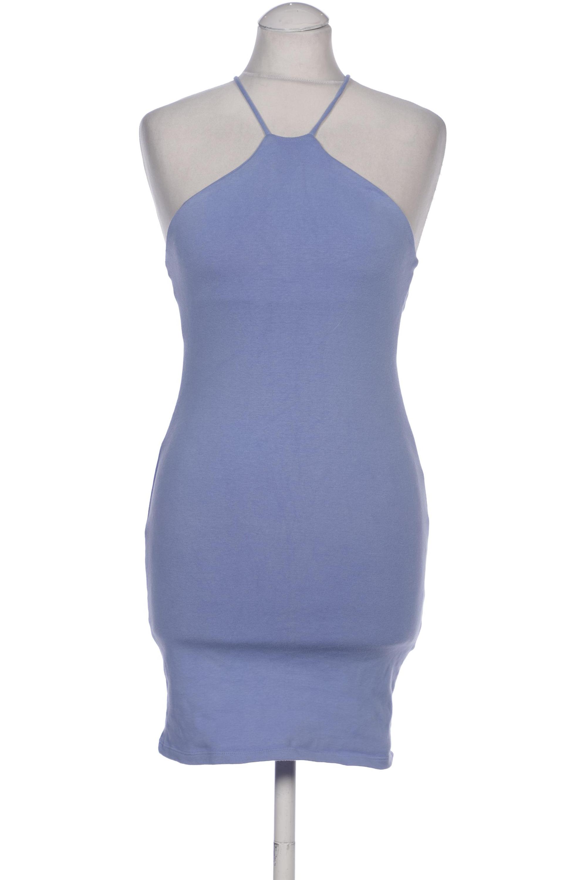 

Zara Damen Kleid, blau, Gr. 38