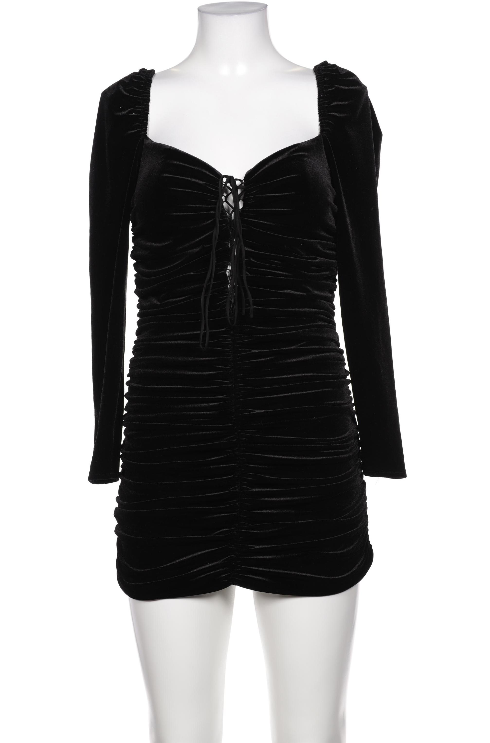 

ZARA Damen Kleid, schwarz