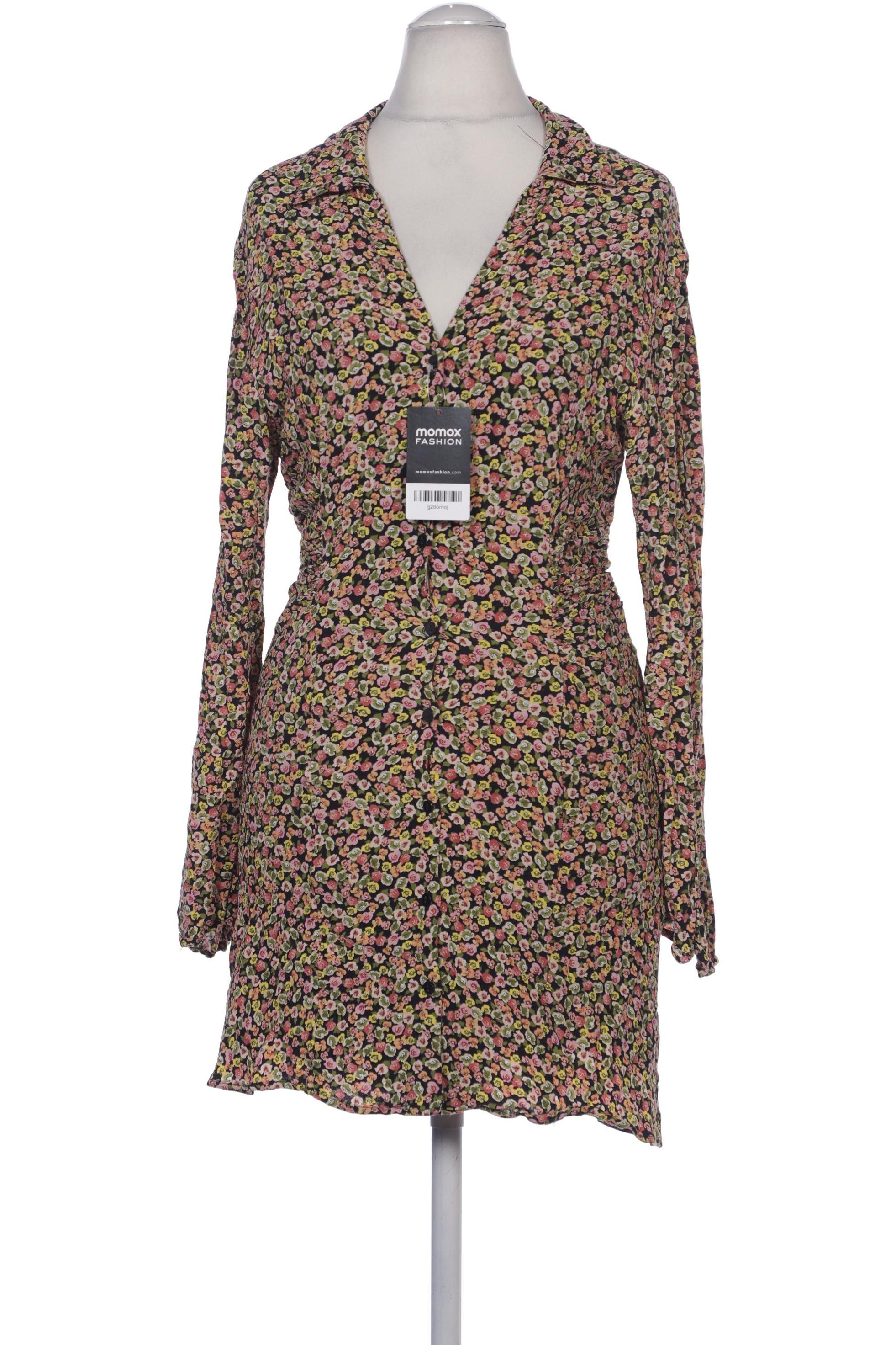 

Zara Damen Kleid, mehrfarbig, Gr. 38