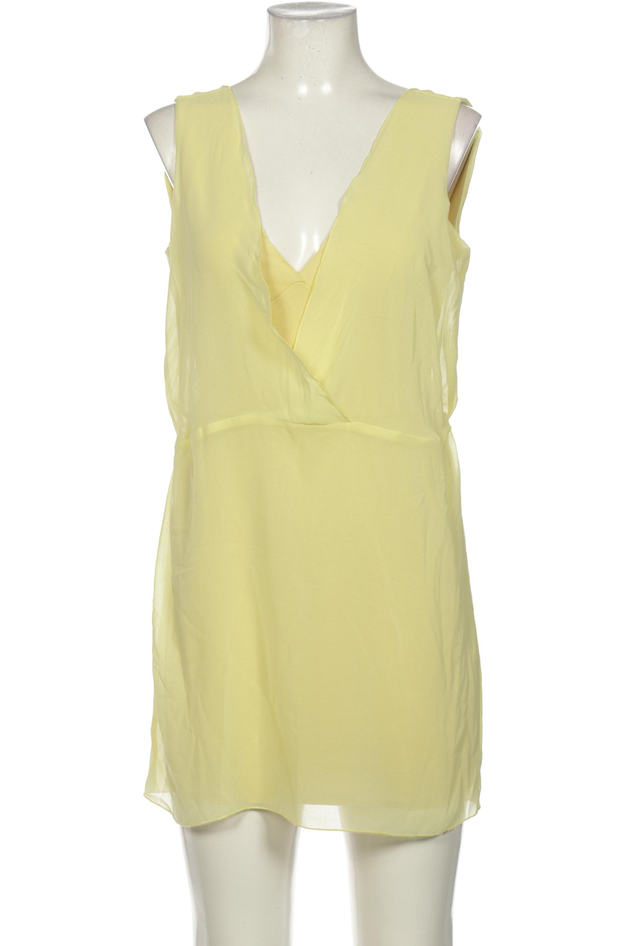 

Zara Damen Kleid, gelb, Gr. 38