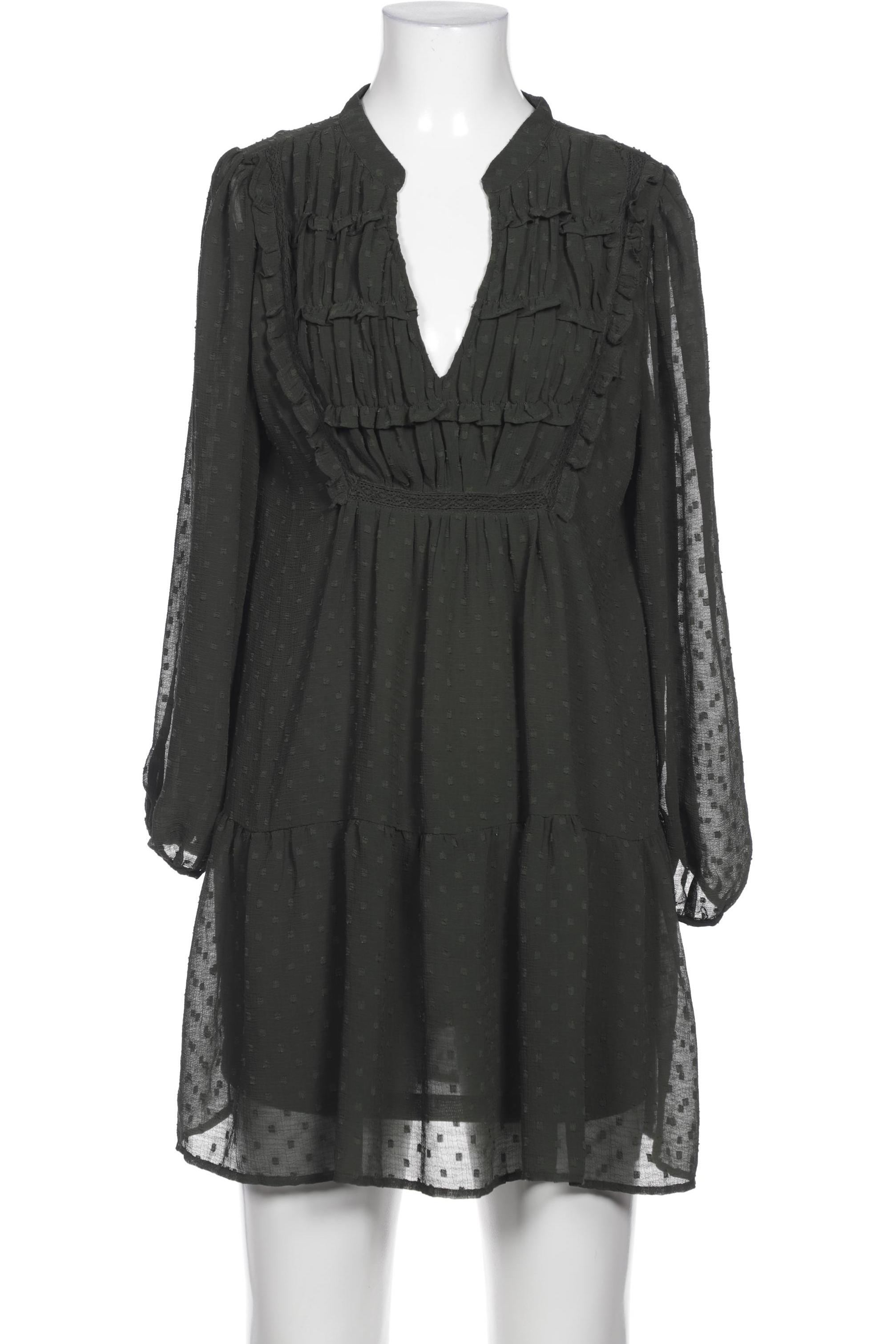 

Zara Damen Kleid, grün, Gr. 34