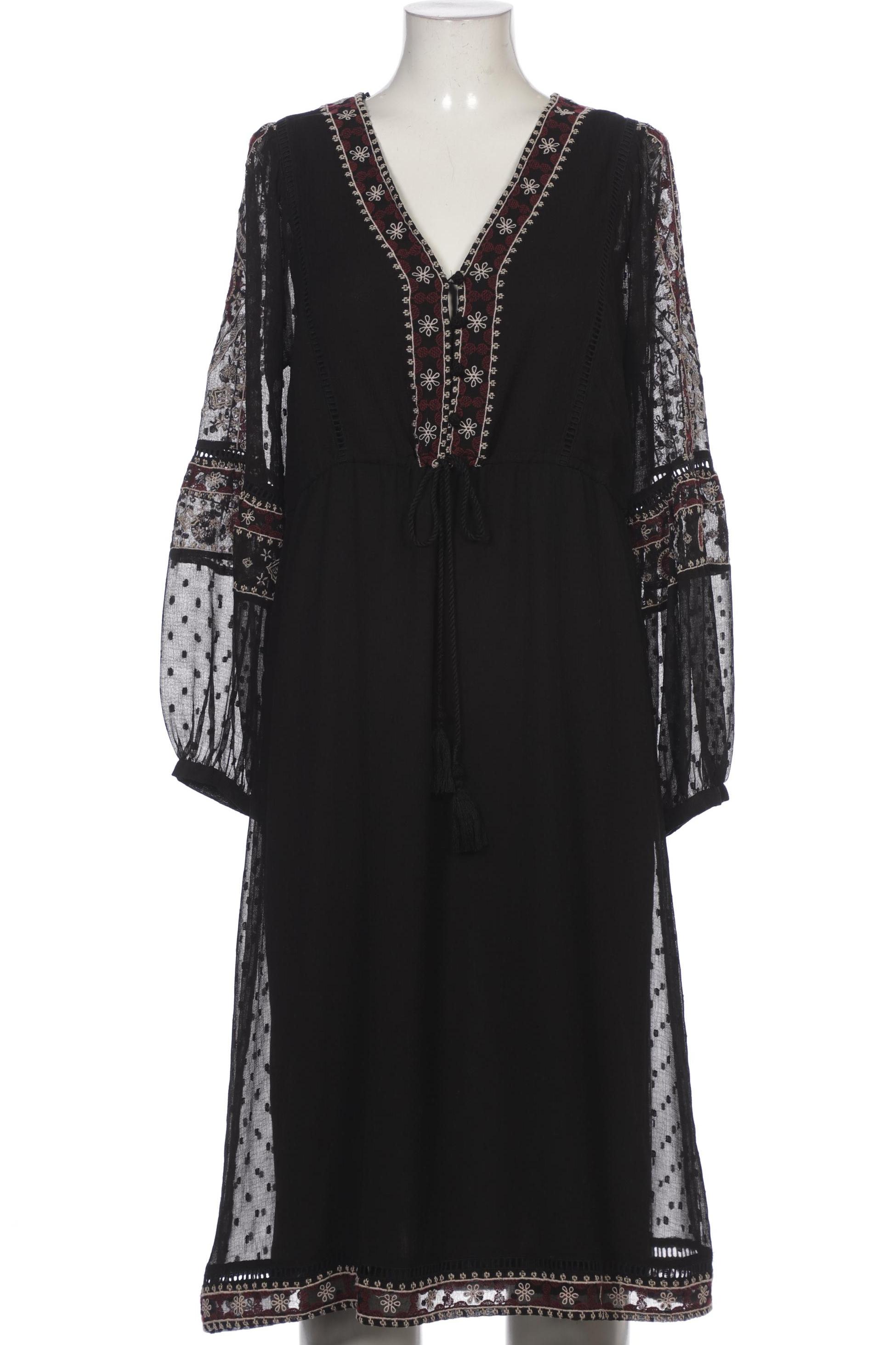 

Zara Damen Kleid, schwarz, Gr. 42