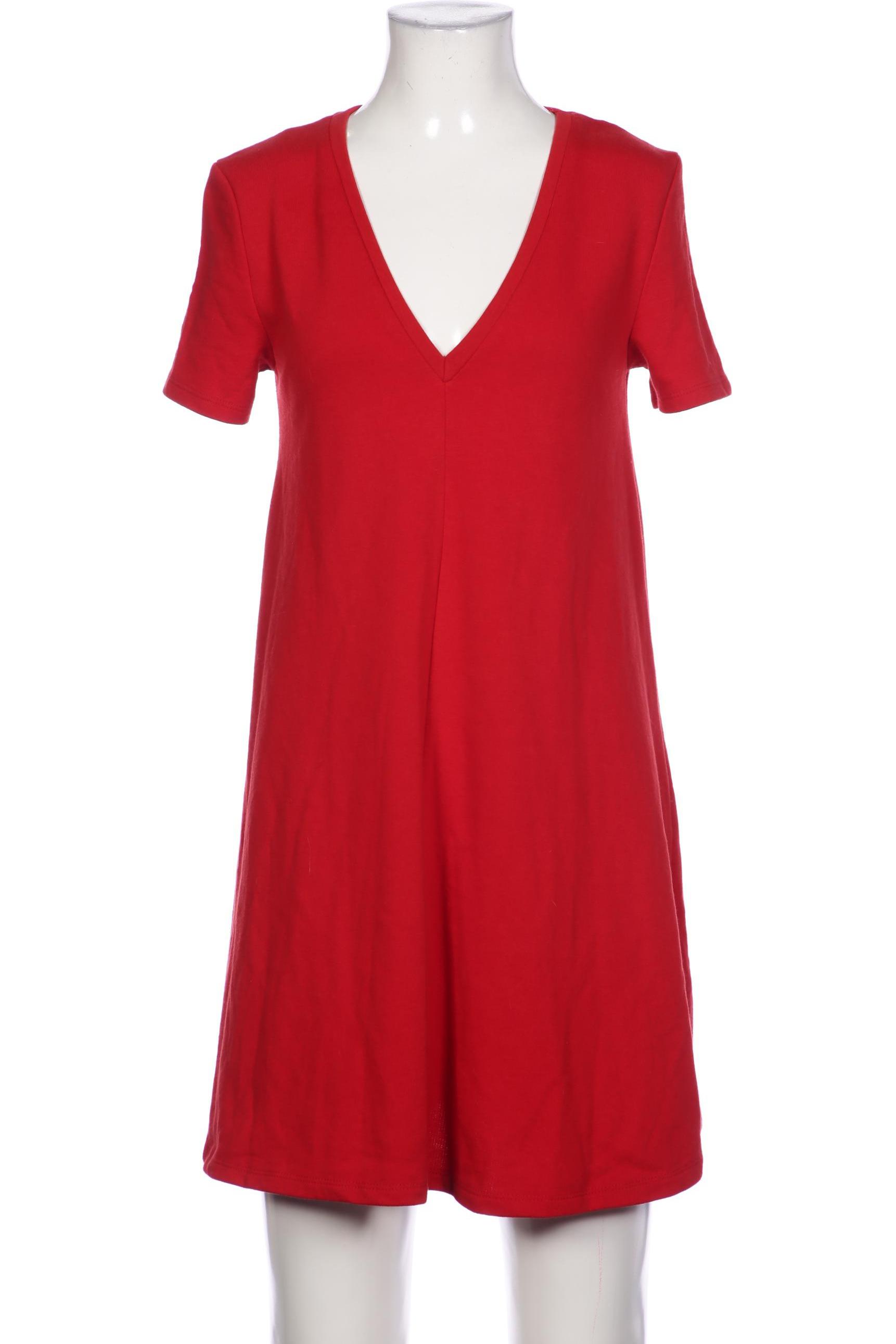 

ZARA Damen Kleid, rot