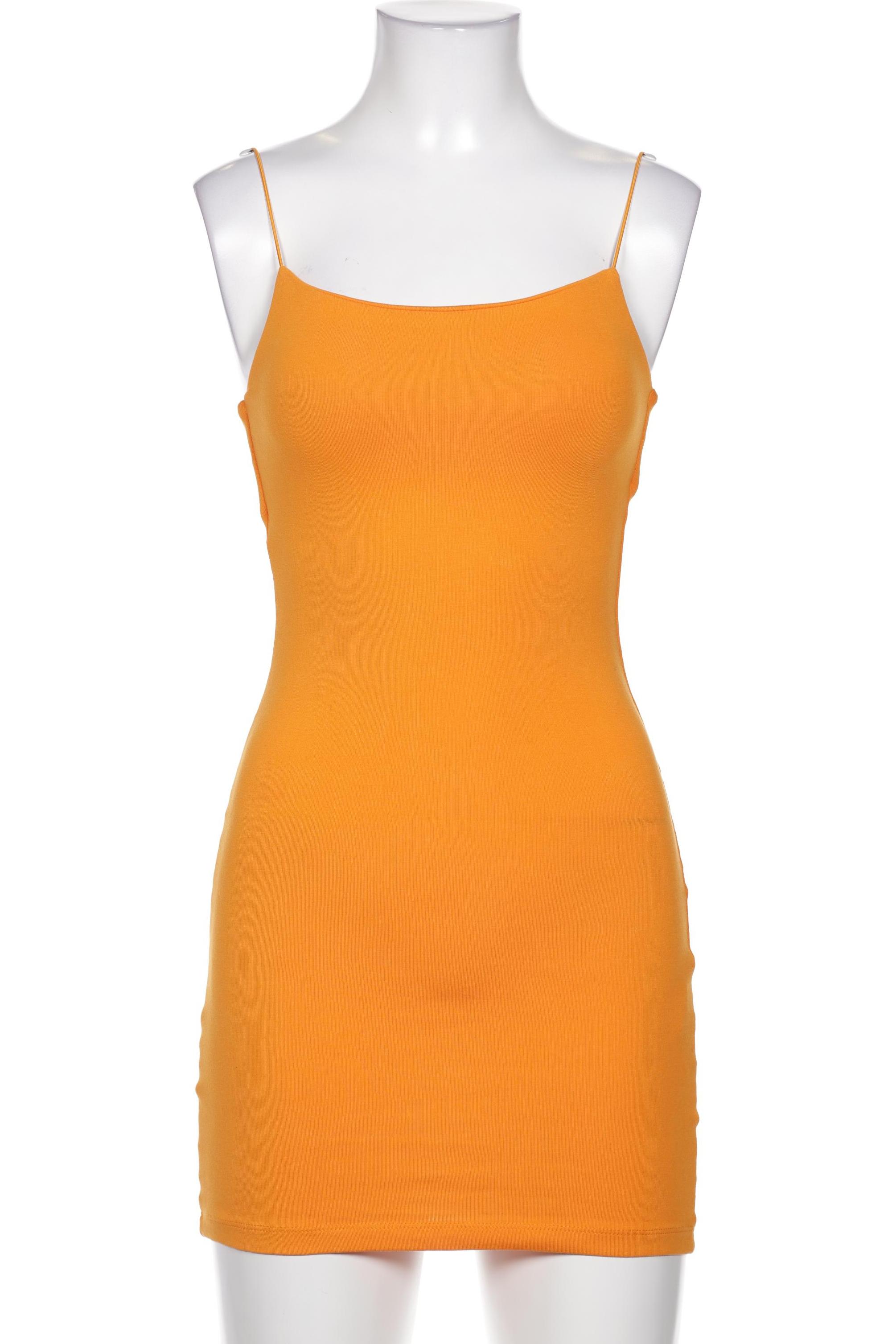 

ZARA Damen Kleid, orange