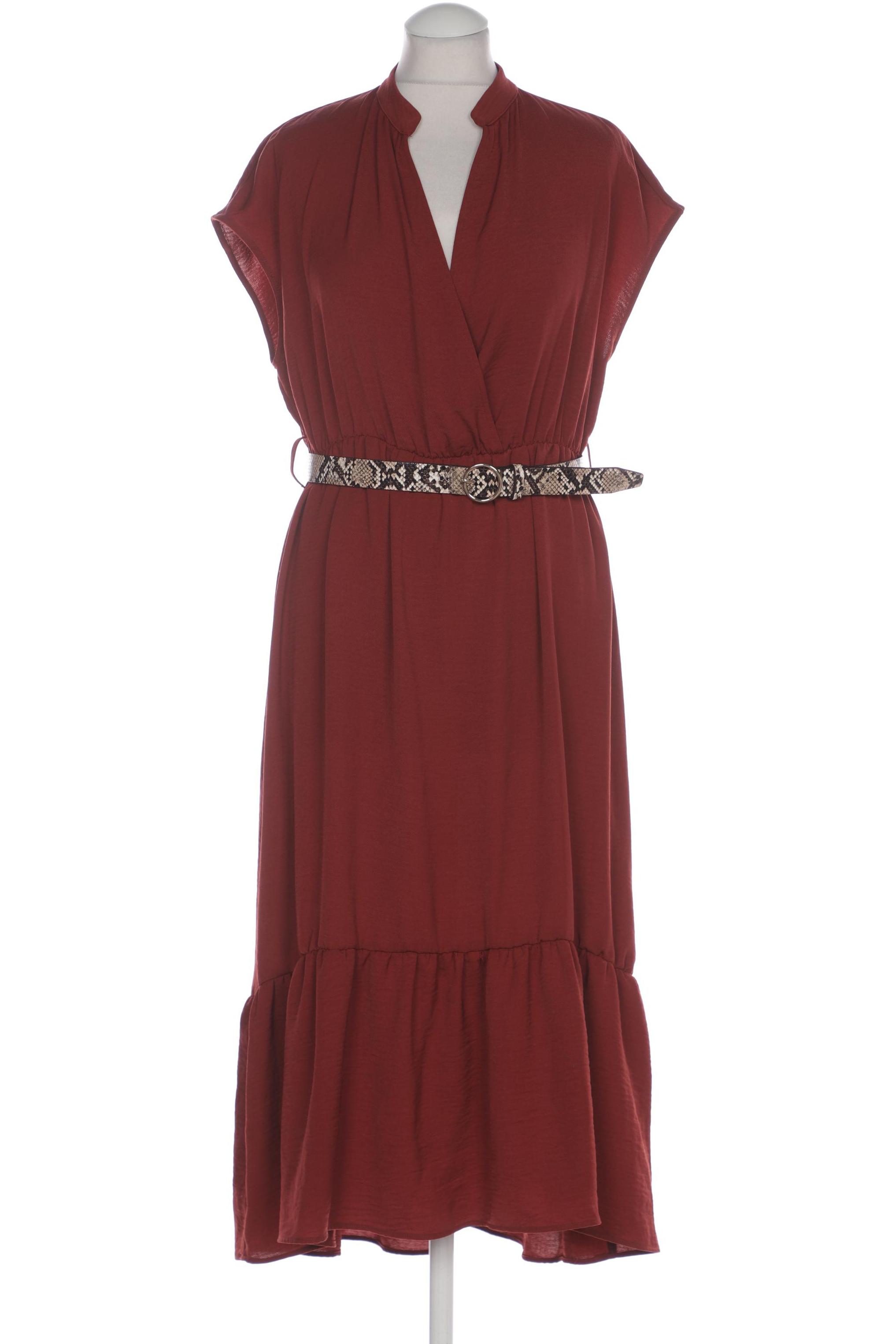 

Zara Damen Kleid, bordeaux, Gr. 38