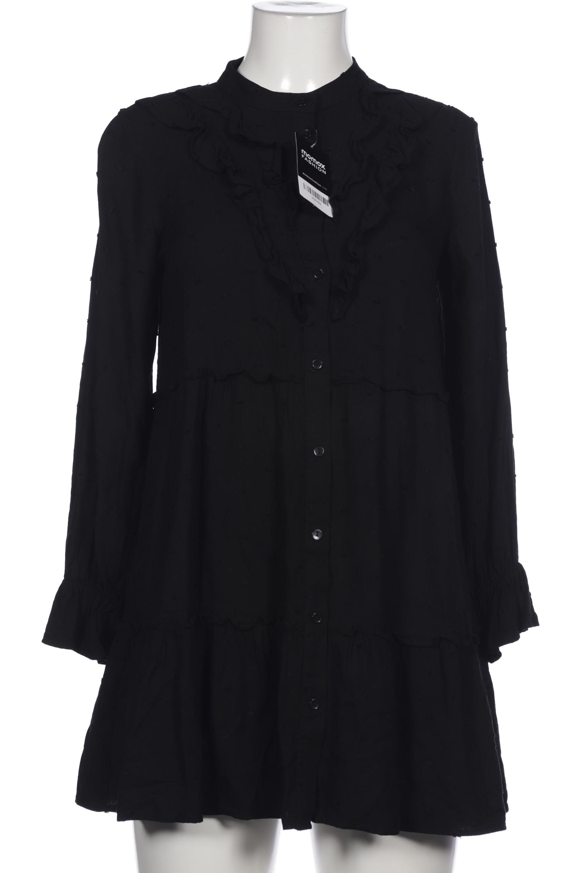 

ZARA Damen Kleid, schwarz