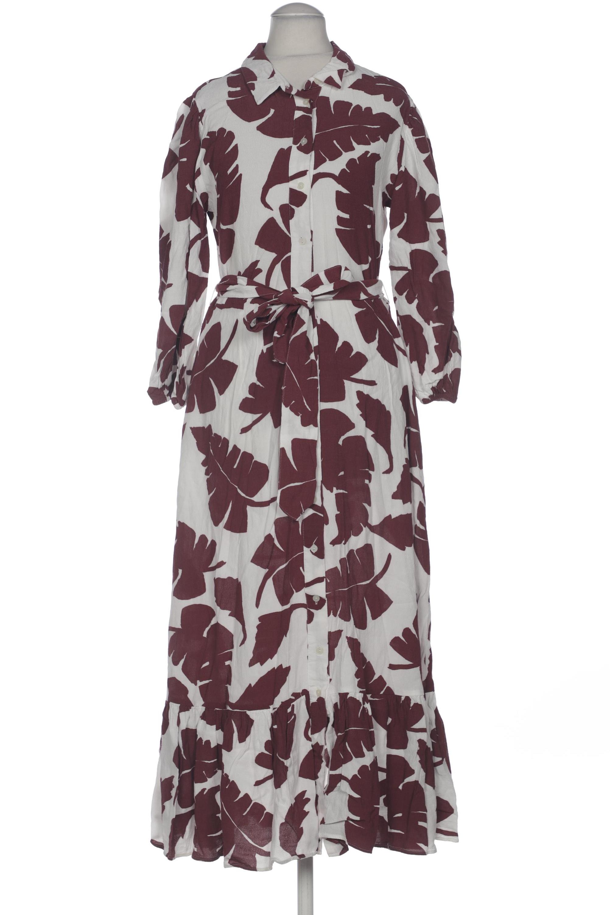 

Zara Damen Kleid, bordeaux, Gr. 38