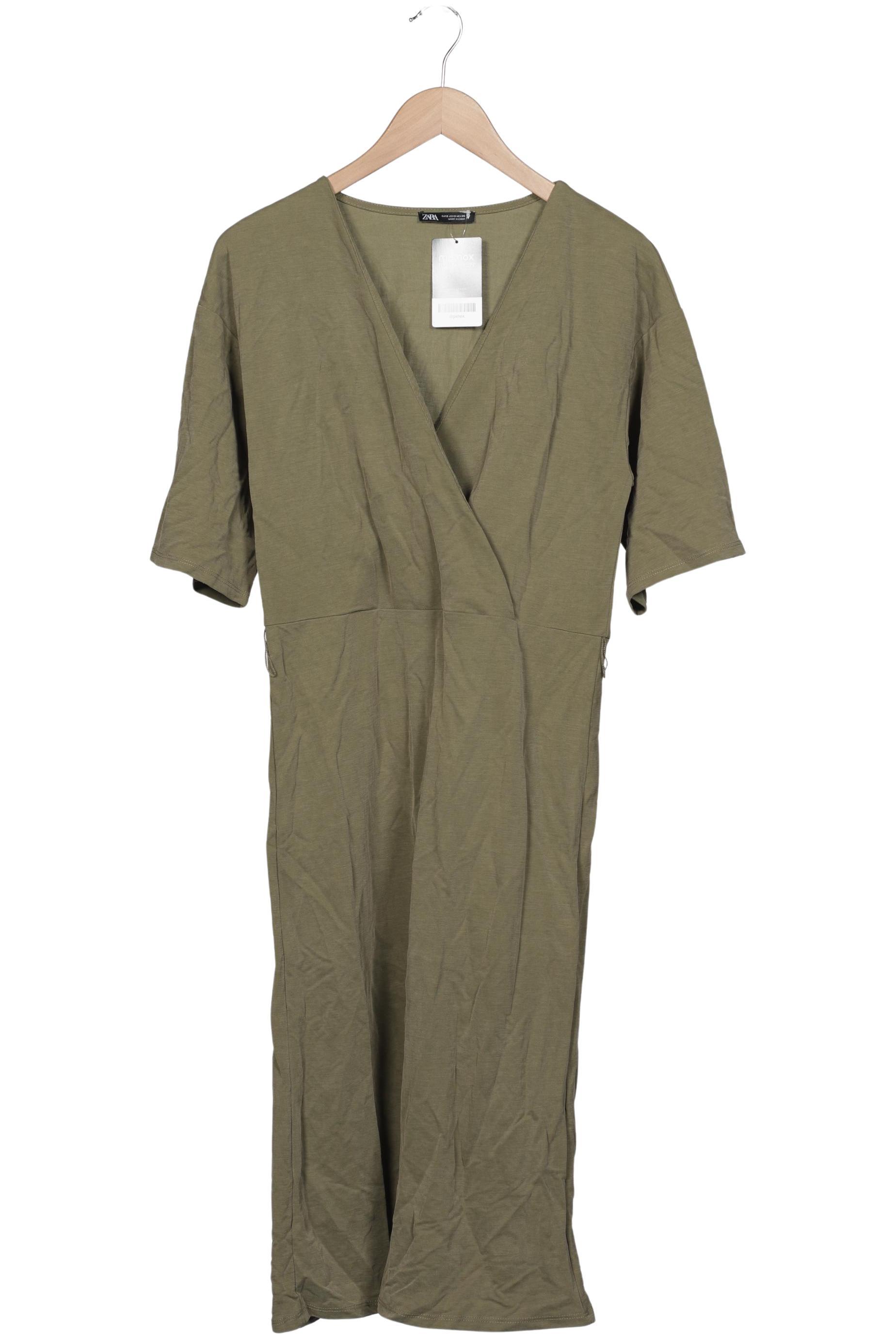 

Zara Damen Kleid, grün, Gr. 36