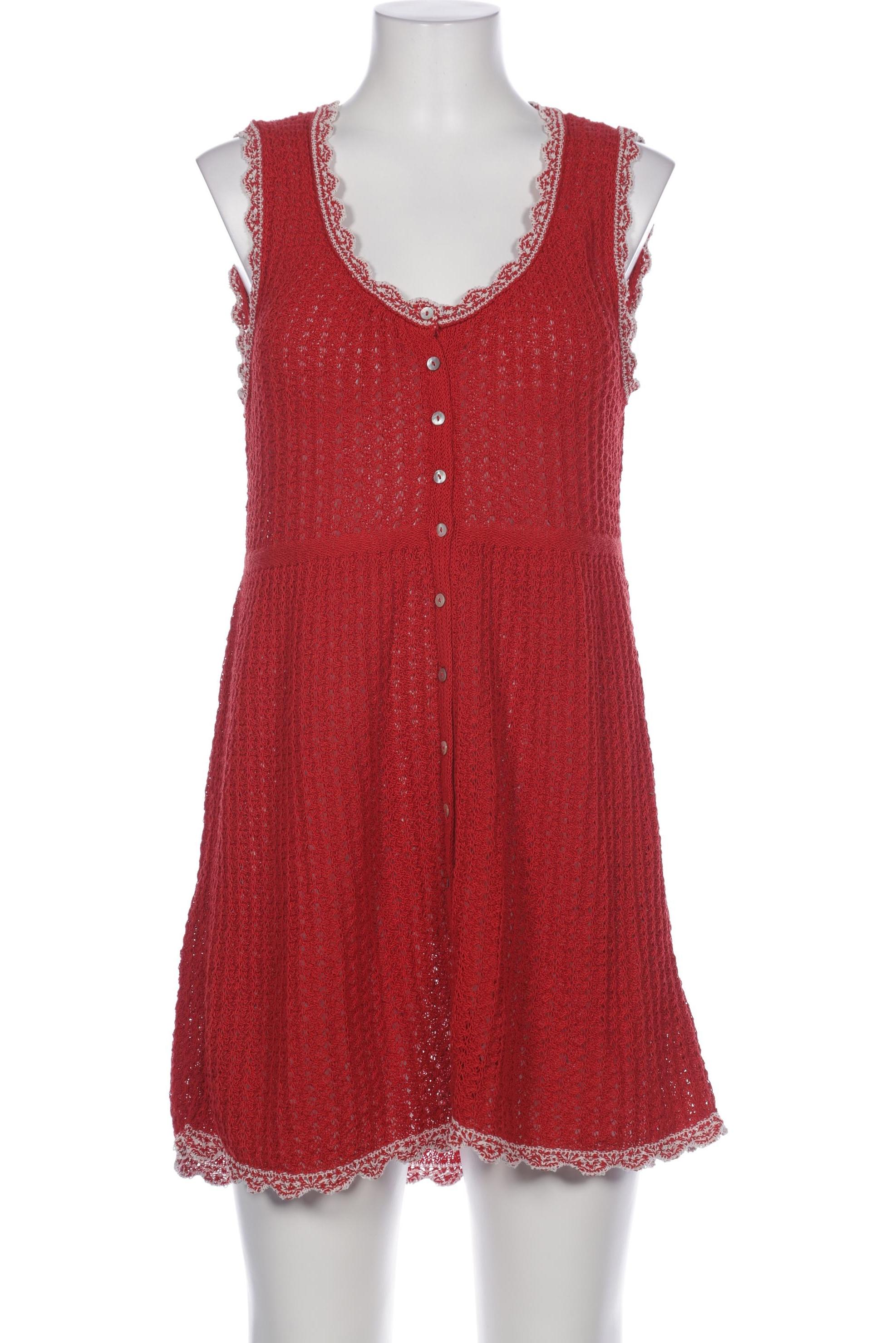 

Zara Damen Kleid, rot, Gr. 42