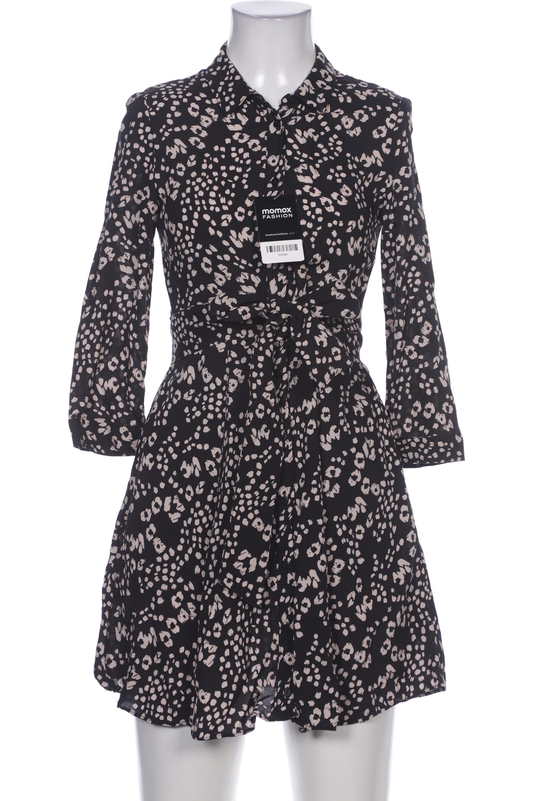 Thumbnail - Zara Damen Kleid, schwarz, Gr. 34