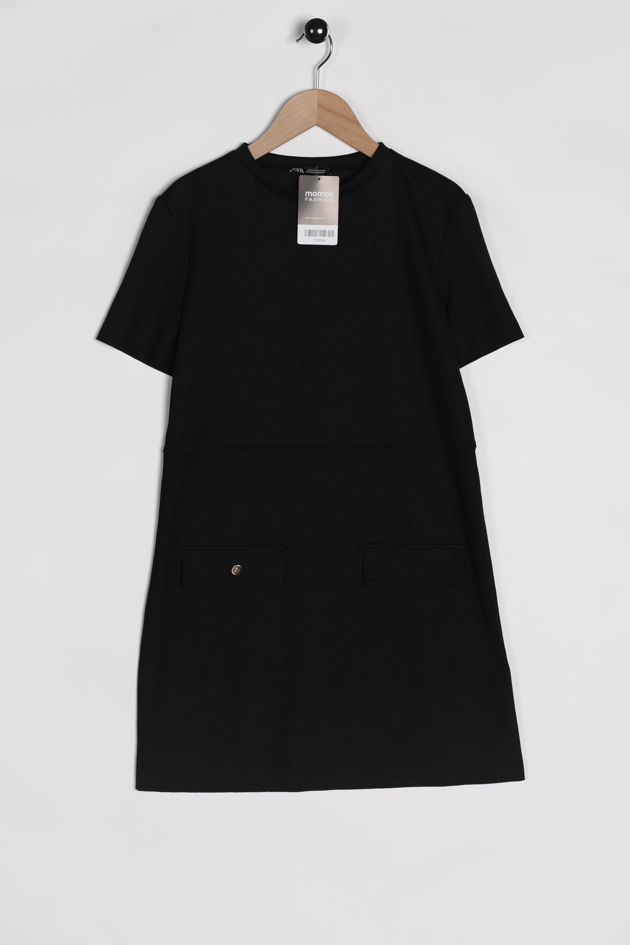 

ZARA Damen Kleid, schwarz