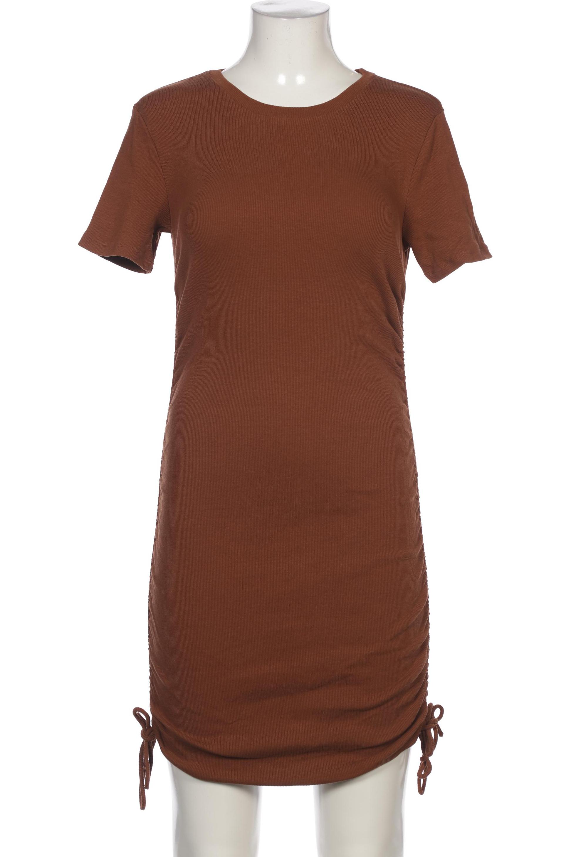 

Zara Damen Kleid, braun, Gr. 42