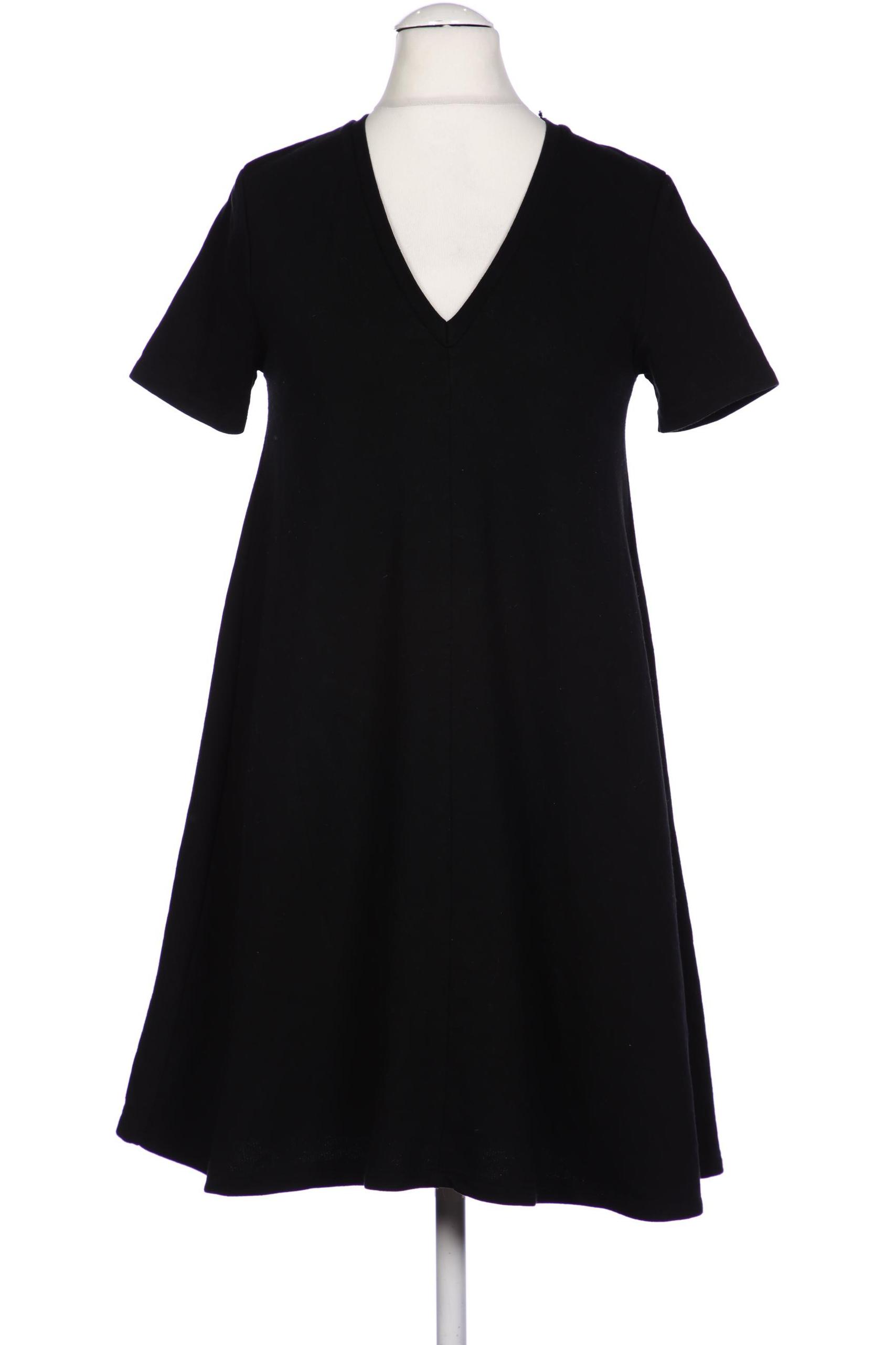 

ZARA Damen Kleid, schwarz