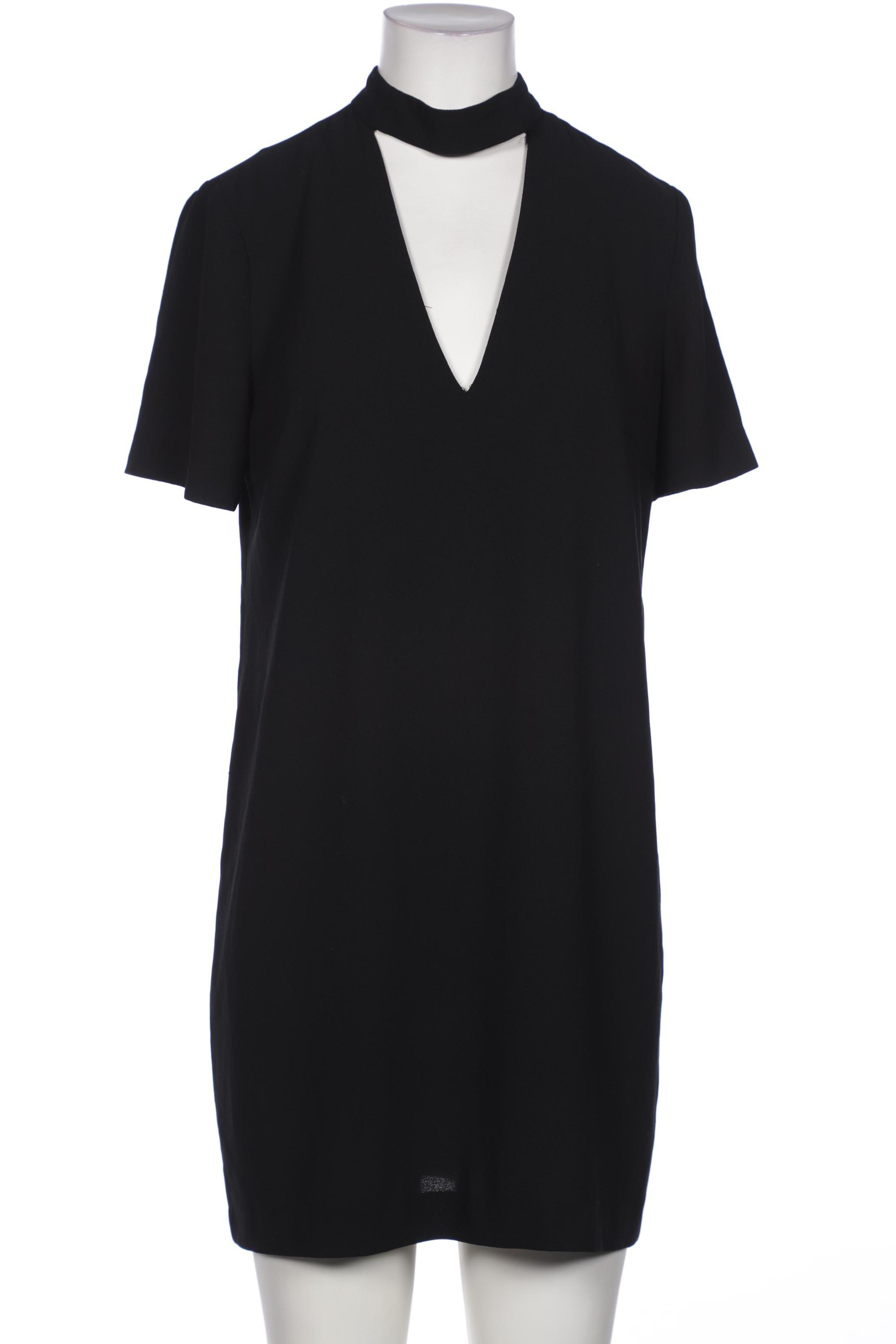 

ZARA Damen Kleid, schwarz