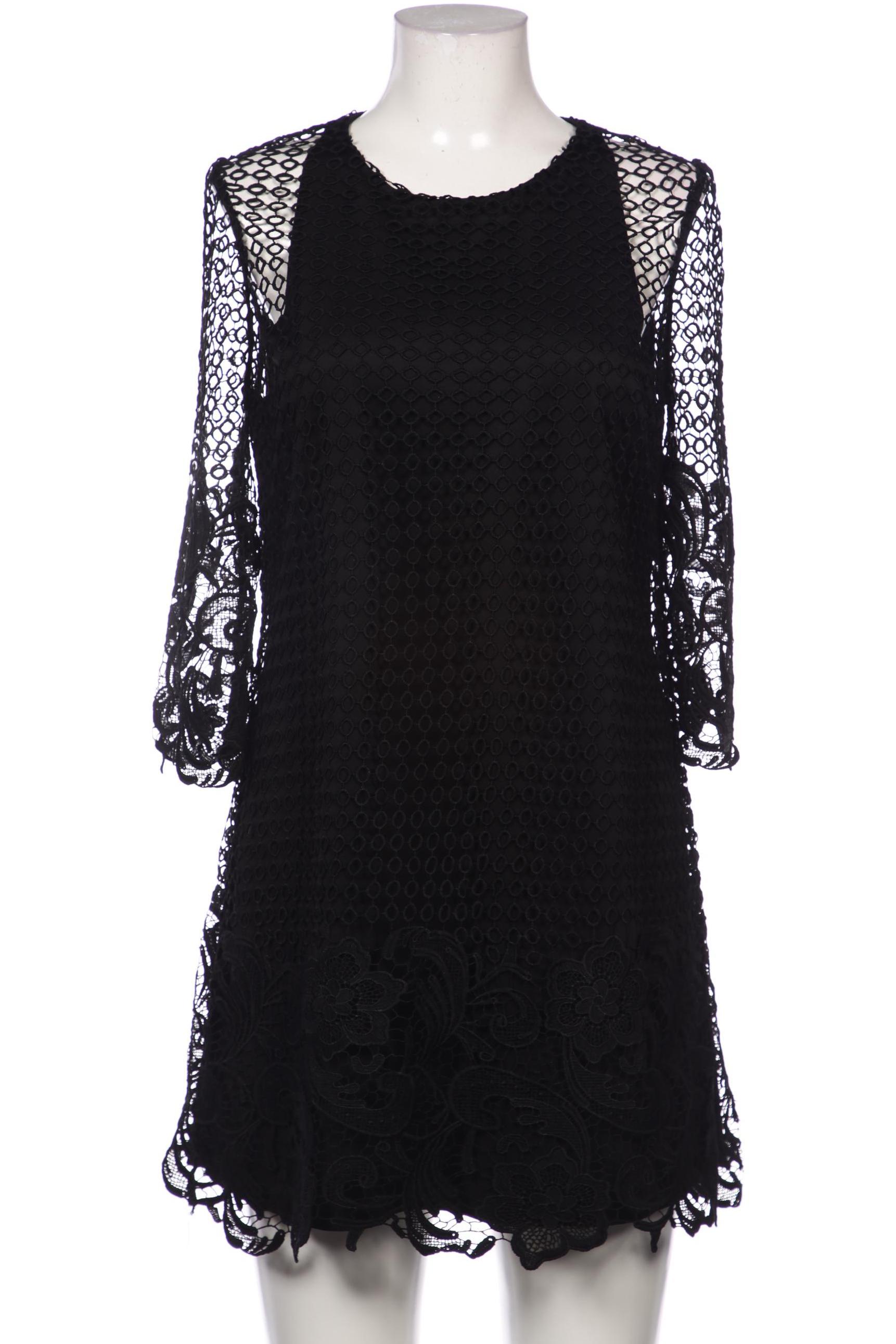 

ZARA Damen Kleid, schwarz