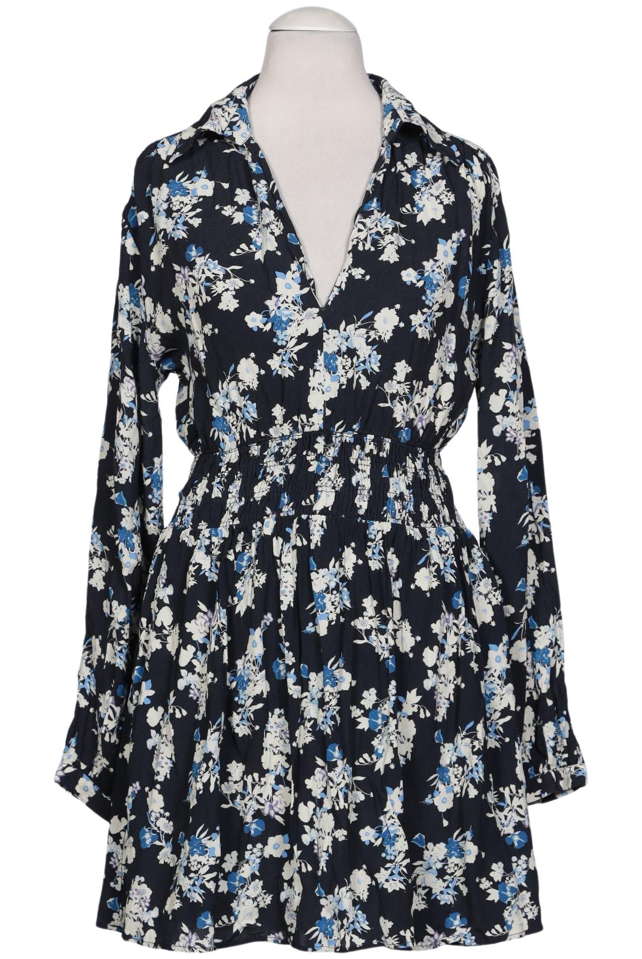 

Zara Damen Kleid, mehrfarbig, Gr. 34