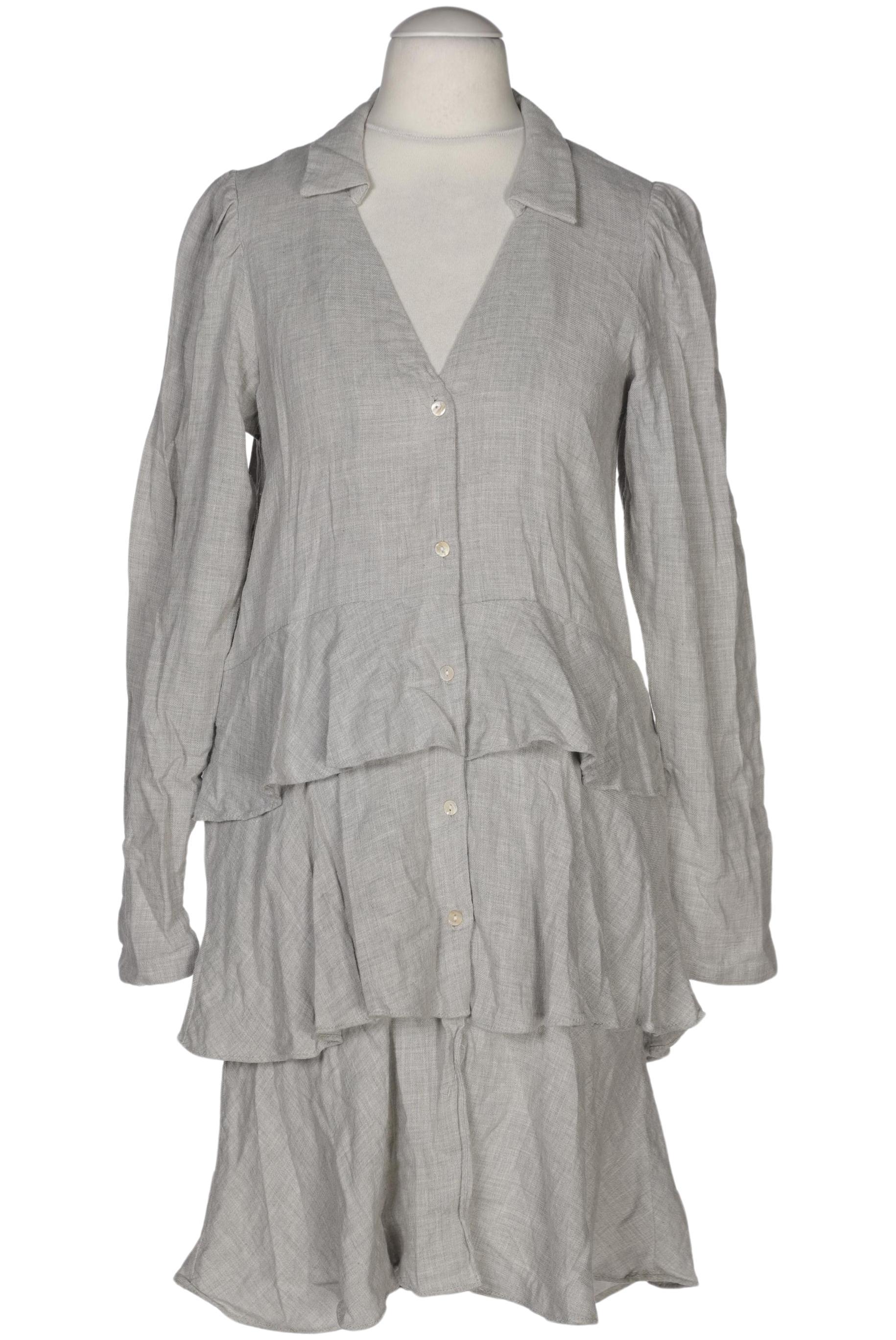 

Zara Damen Kleid, grau, Gr. 34