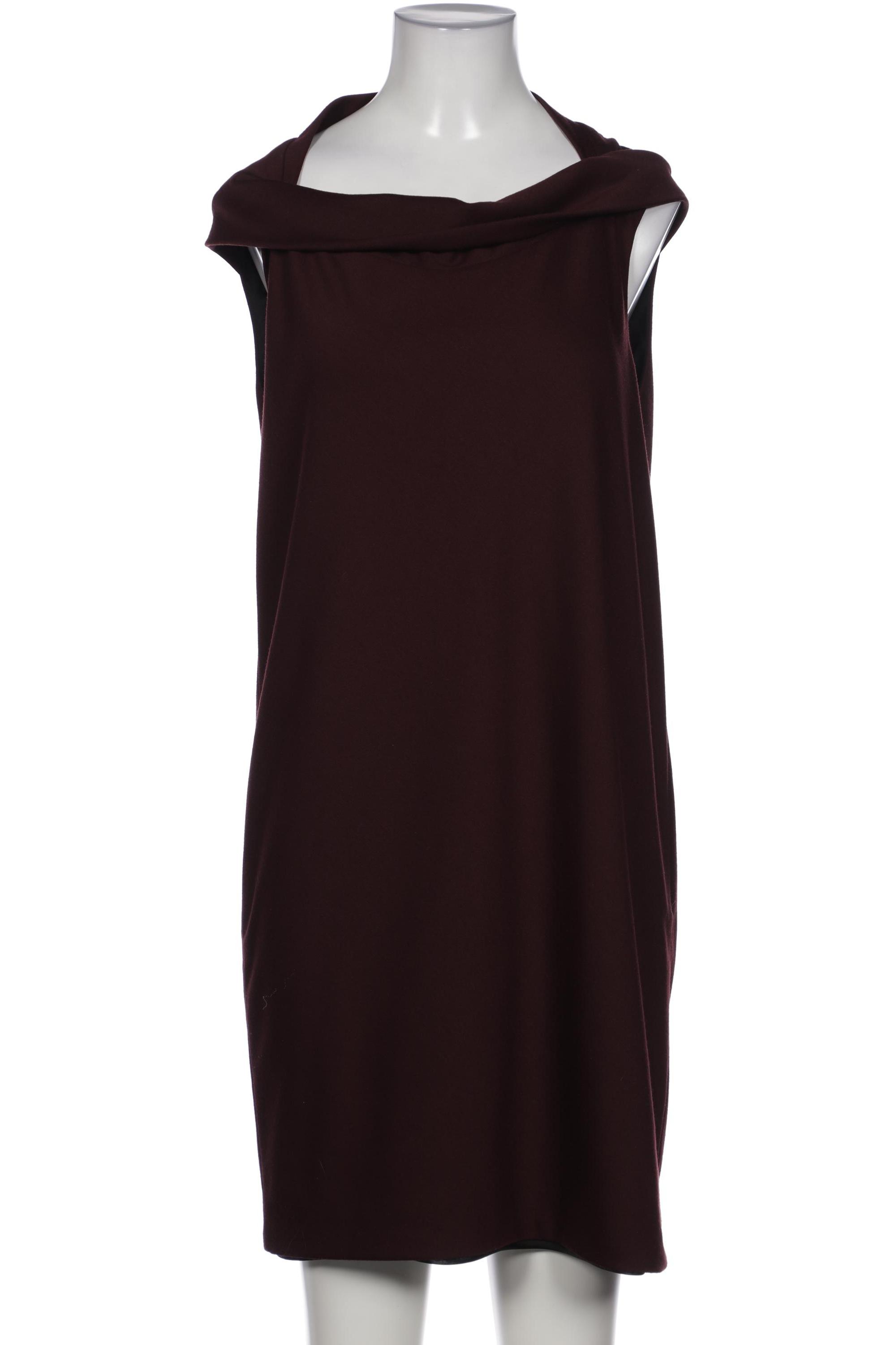 

ZARA Damen Kleid, bordeaux