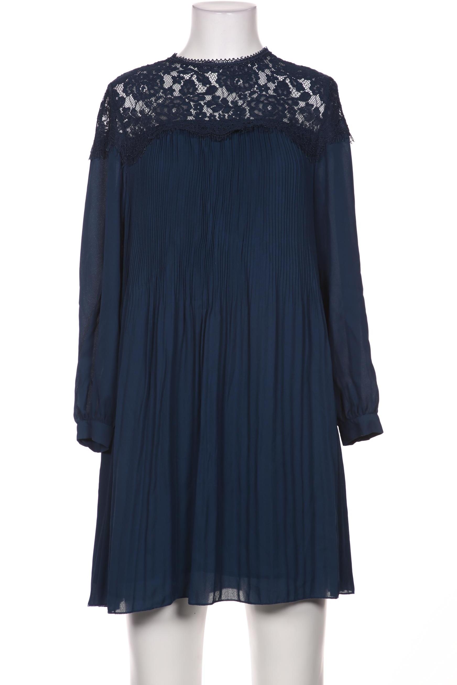 

Zara Damen Kleid, blau, Gr. 34