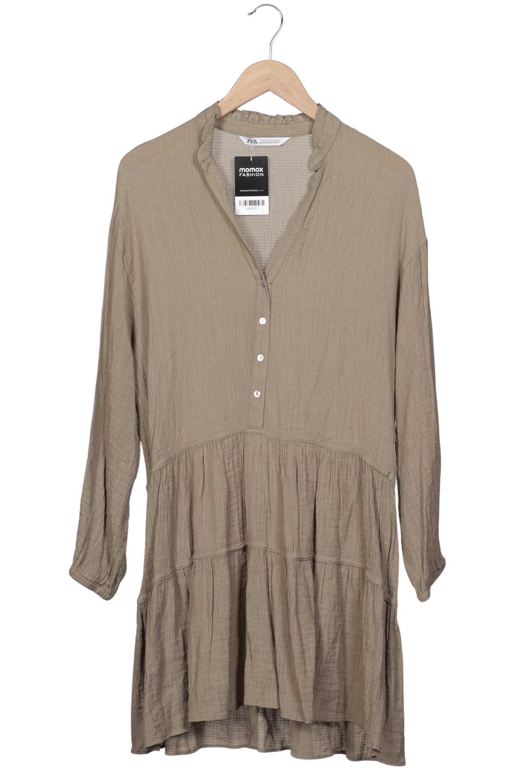 

Zara Damen Kleid, grün, Gr. 38