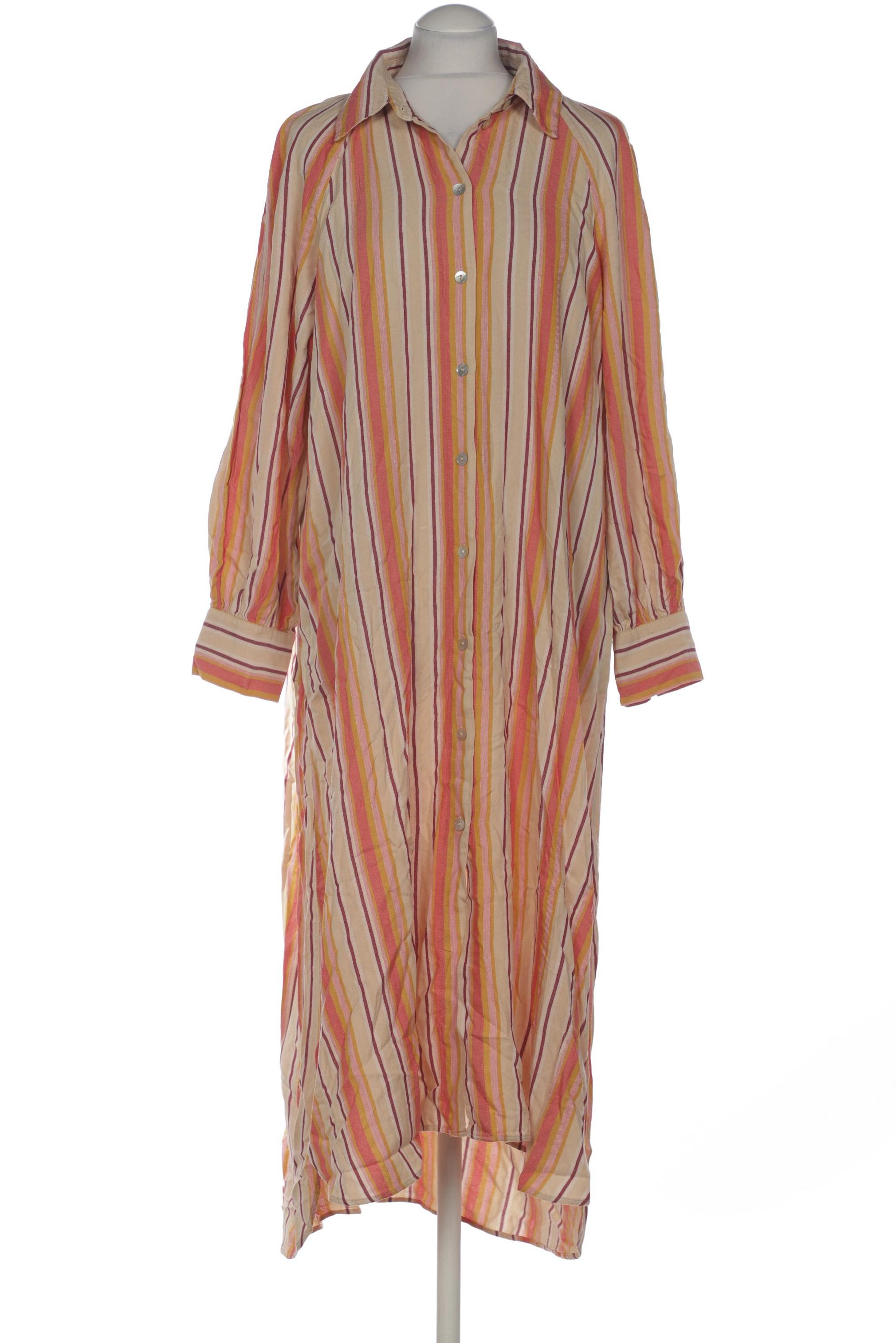 

Zara Damen Kleid, beige, Gr. 38