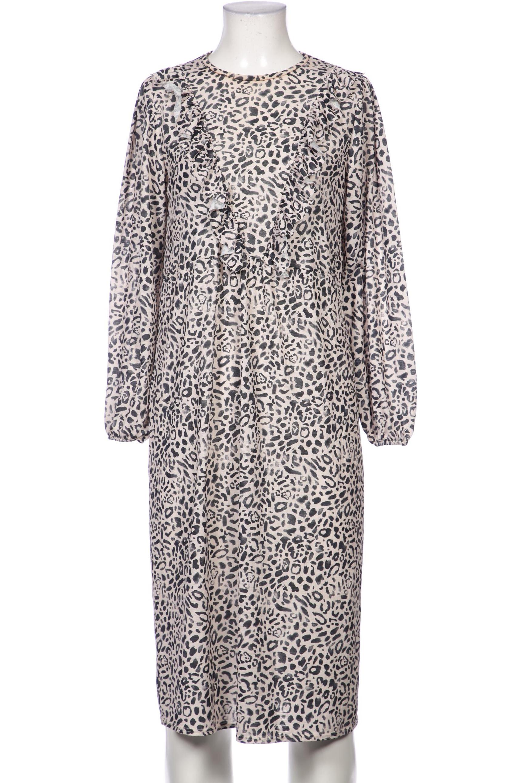 

ZARA Damen Kleid, beige