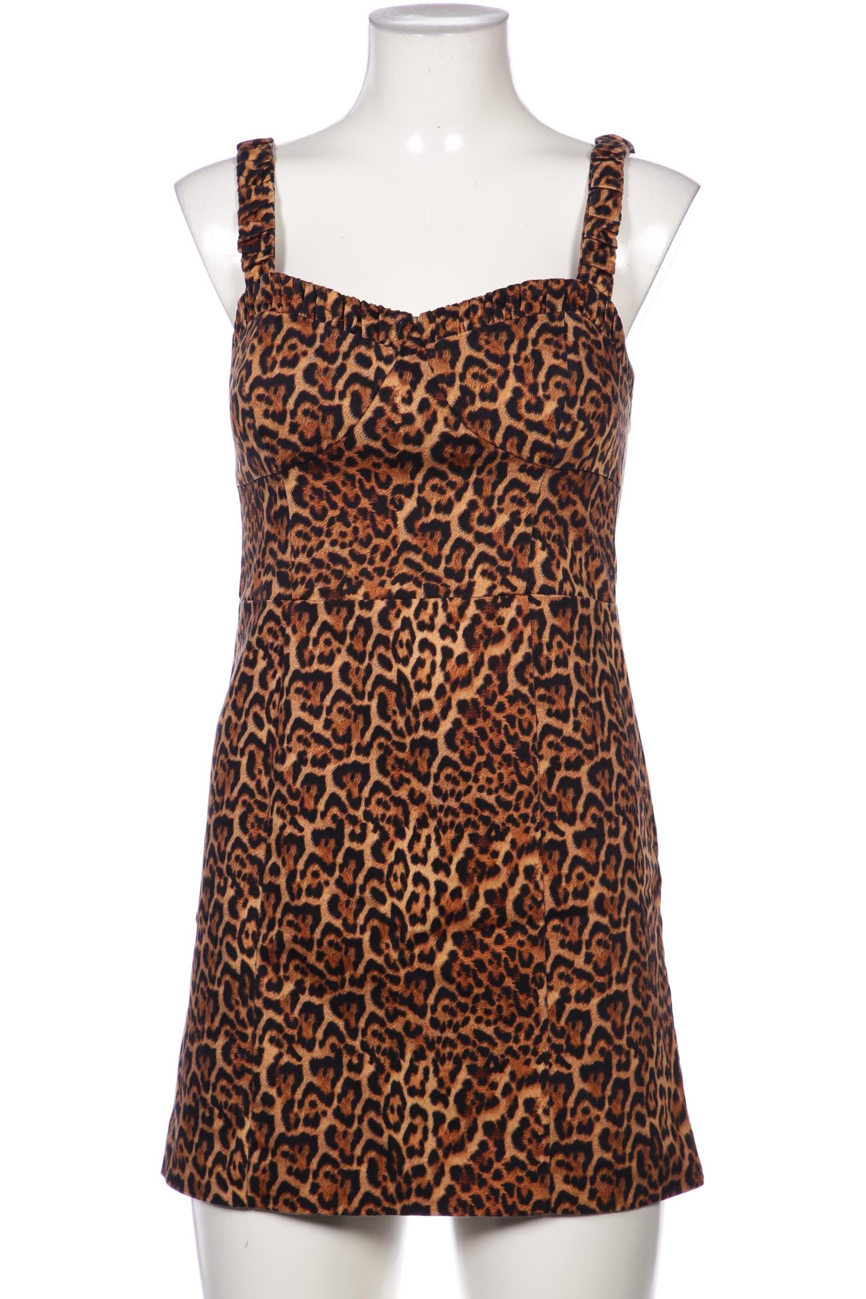 

Zara Damen Kleid, braun, Gr. 38