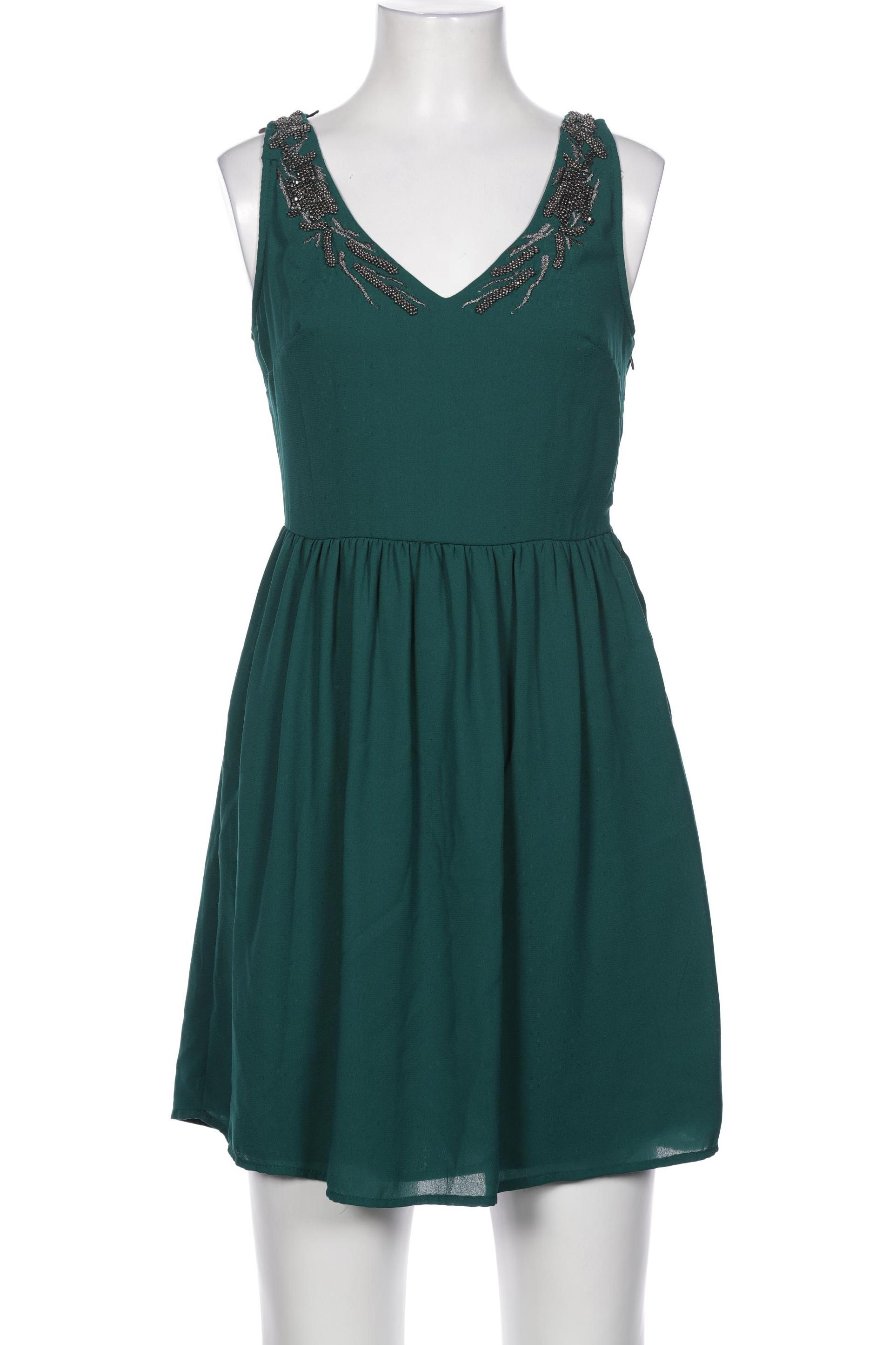

ZARA Damen Kleid, grün