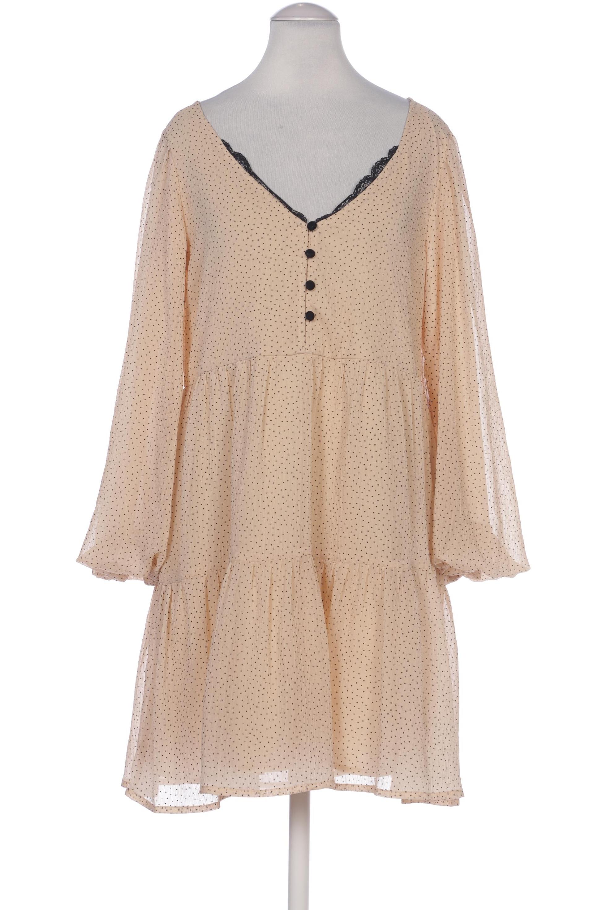 

Zara Damen Kleid, orange, Gr. 36