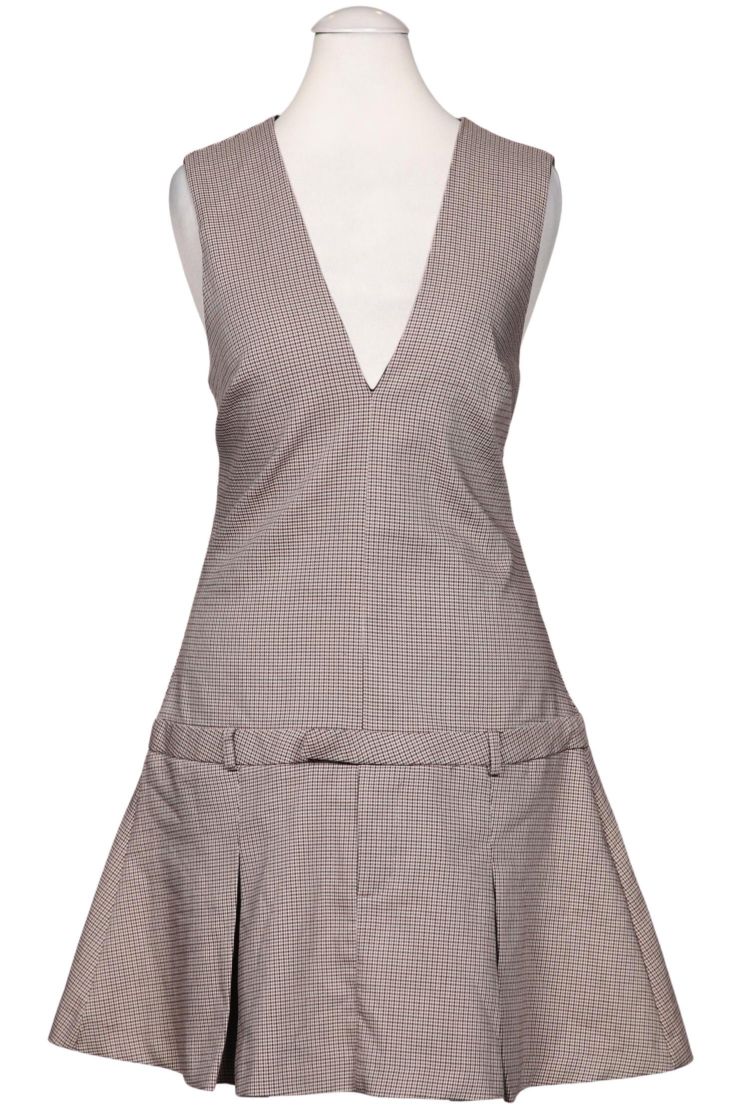 

Zara Damen Kleid, grau, Gr. 36
