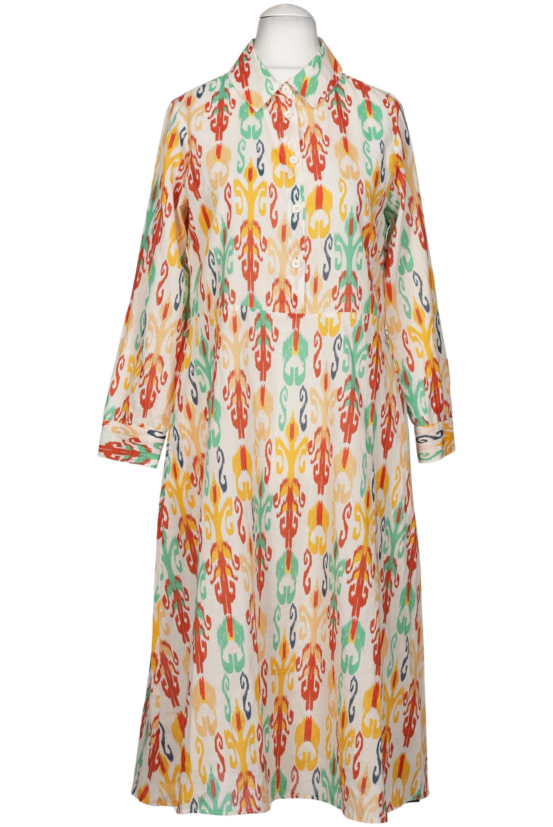 

Zara Damen Kleid, beige, Gr. 36