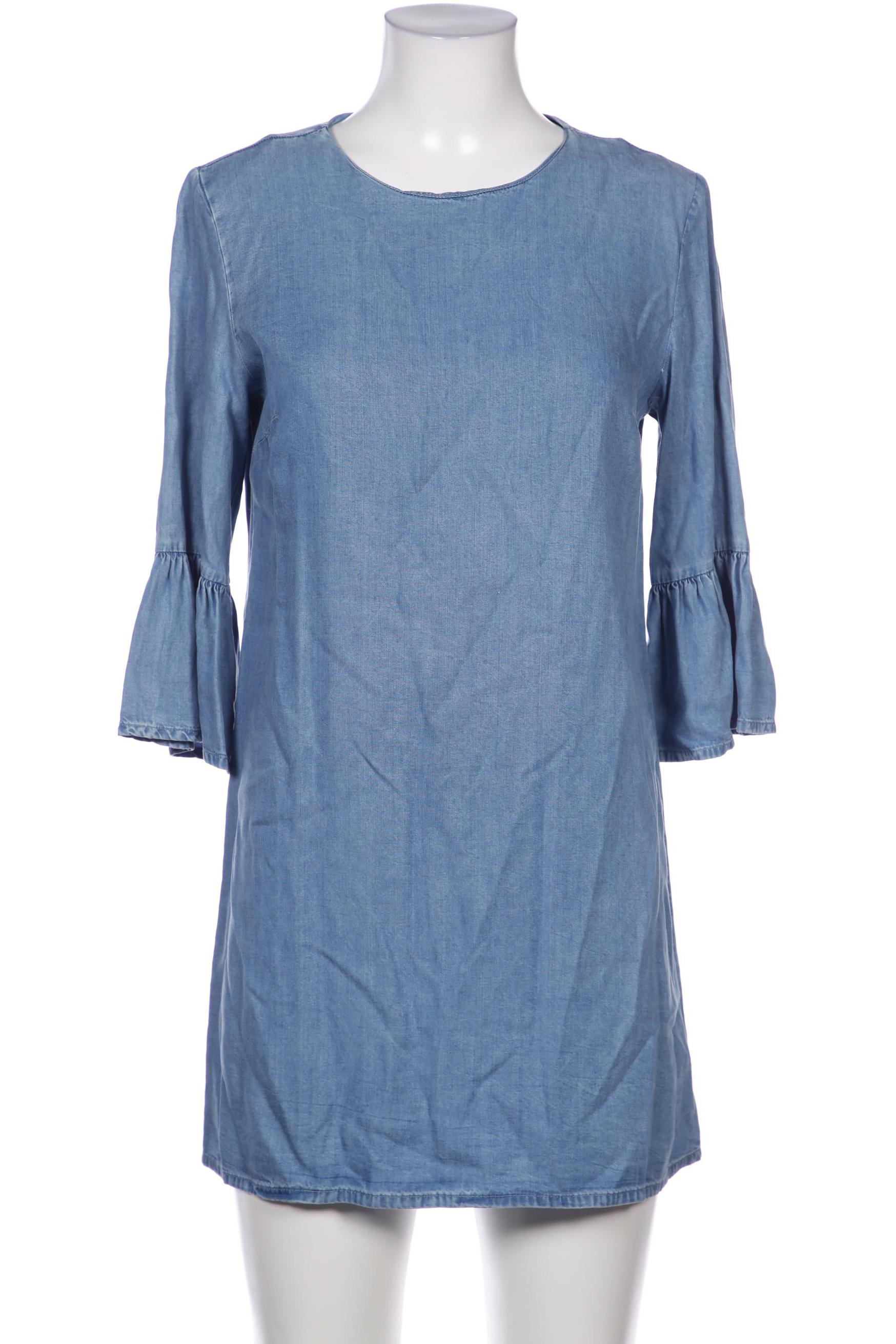 

Zara Damen Kleid, blau, Gr. 38