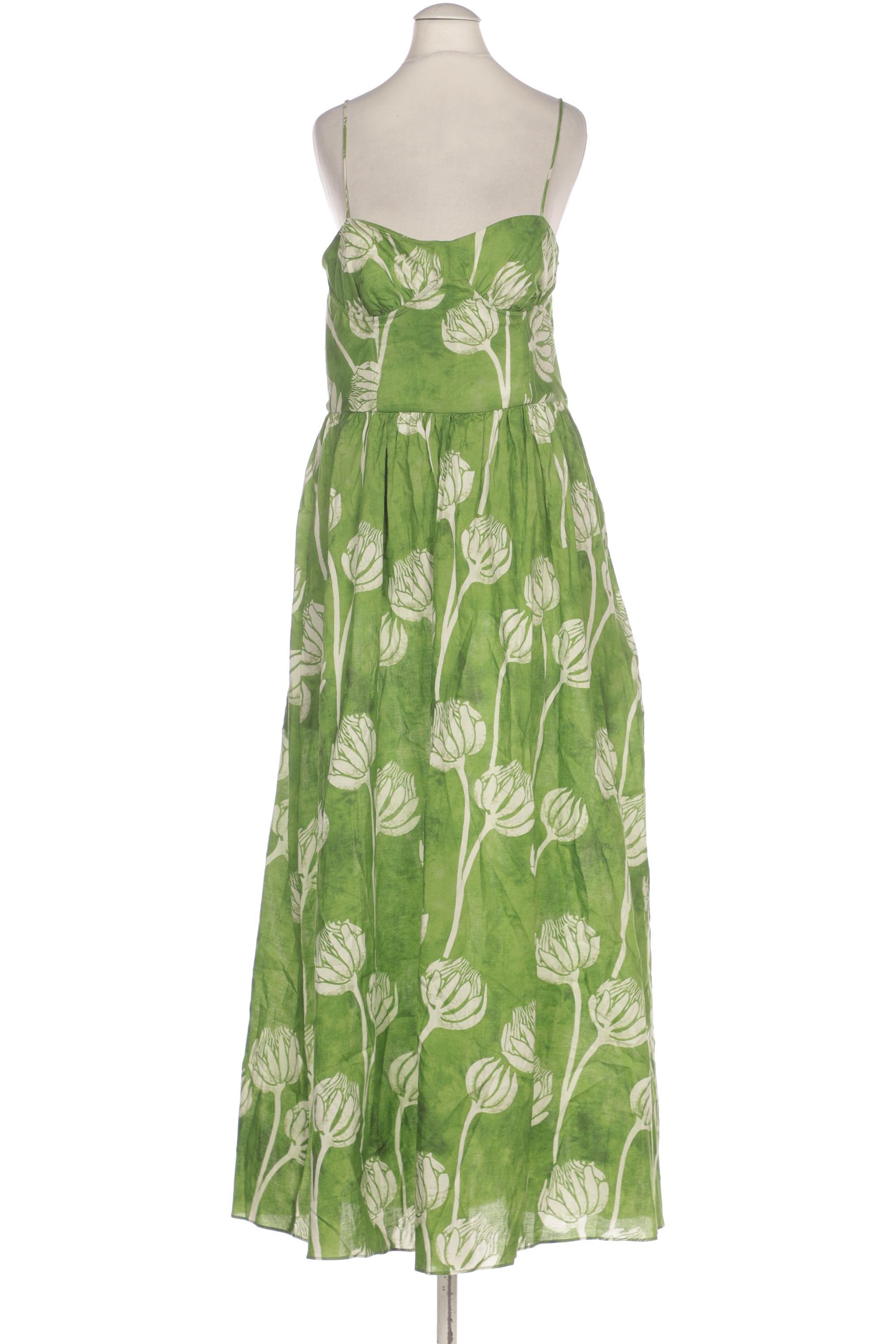 

ZARA Damen Kleid, grün