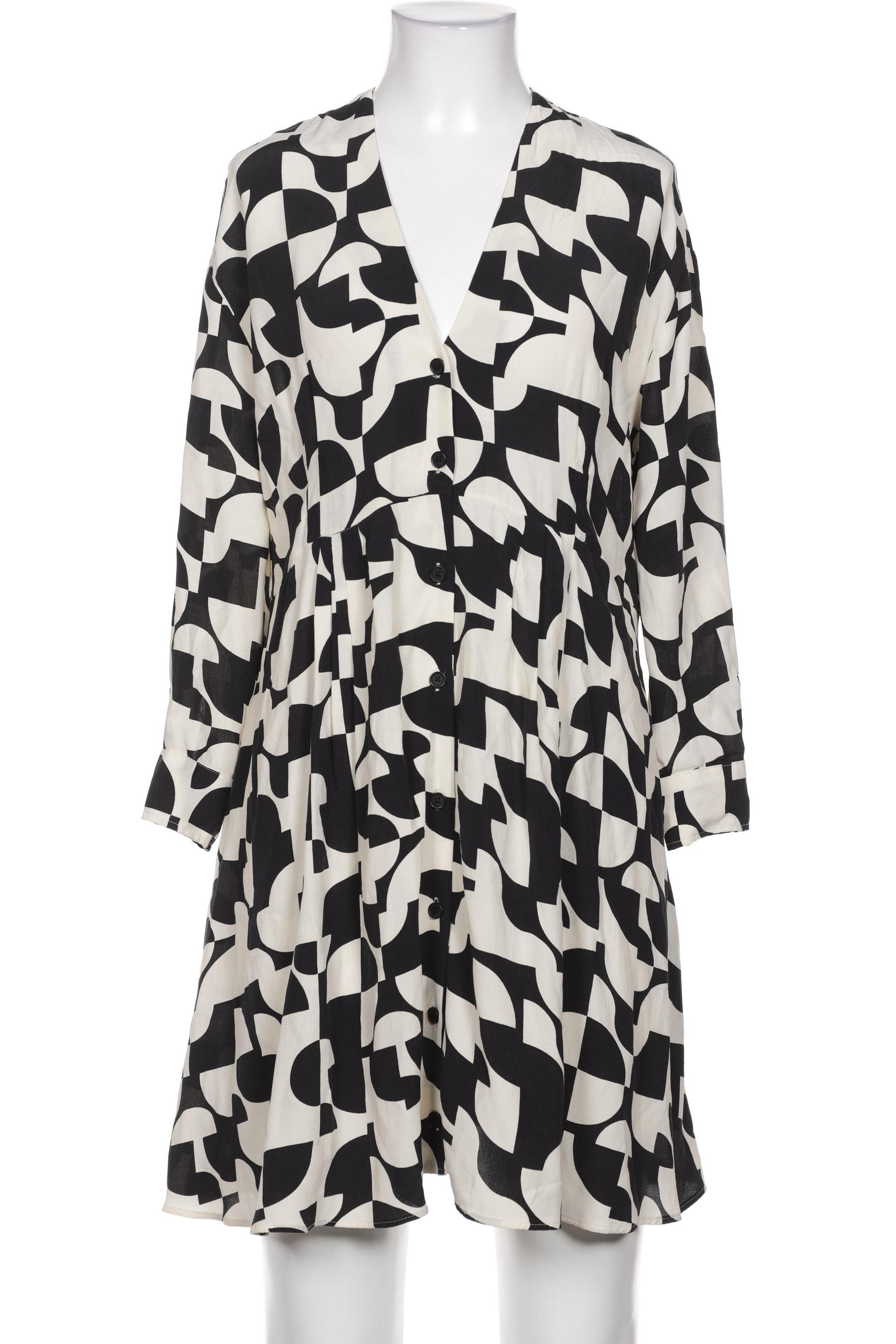 

ZARA Damen Kleid, schwarz