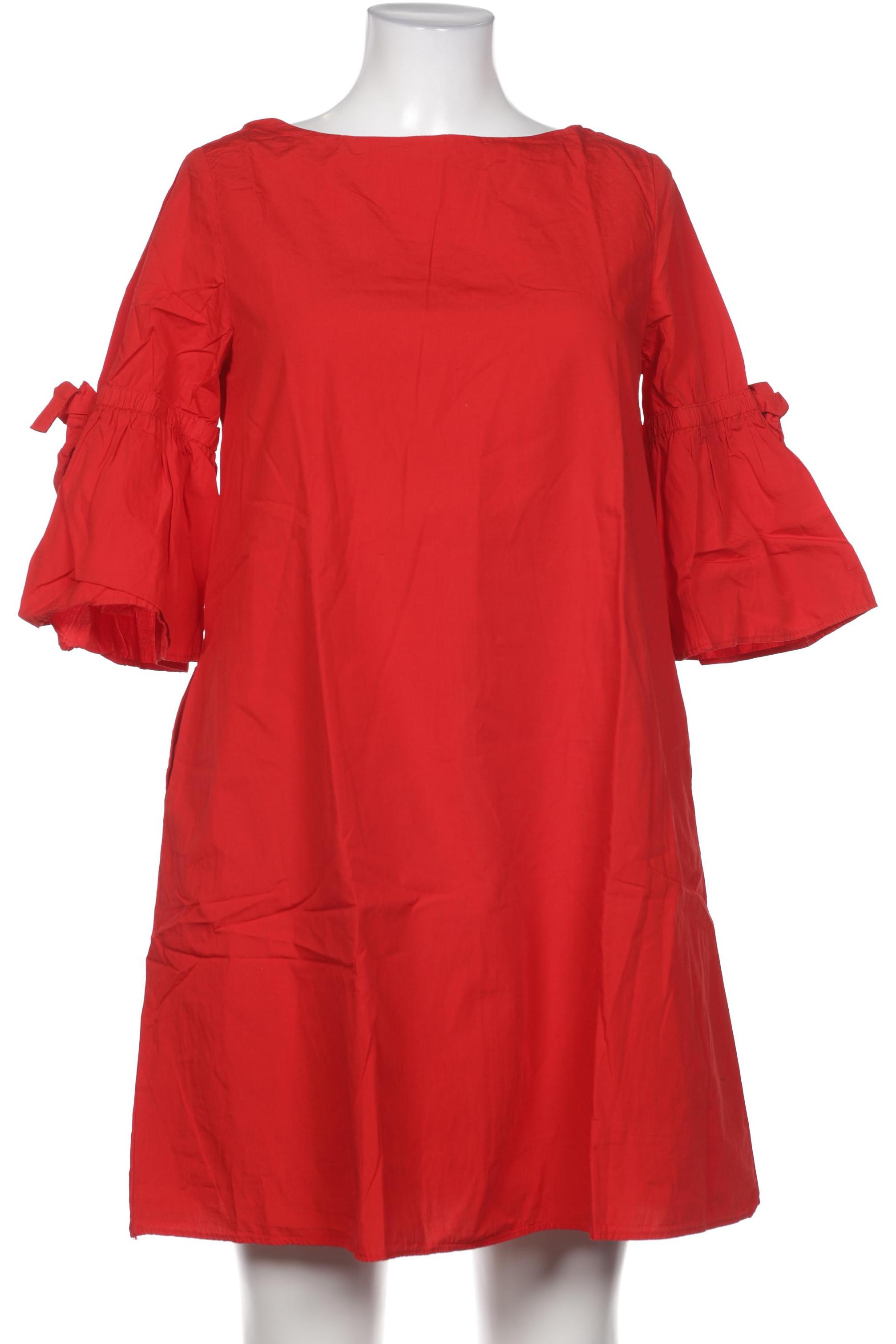 

Zara Damen Kleid, rot, Gr. 42