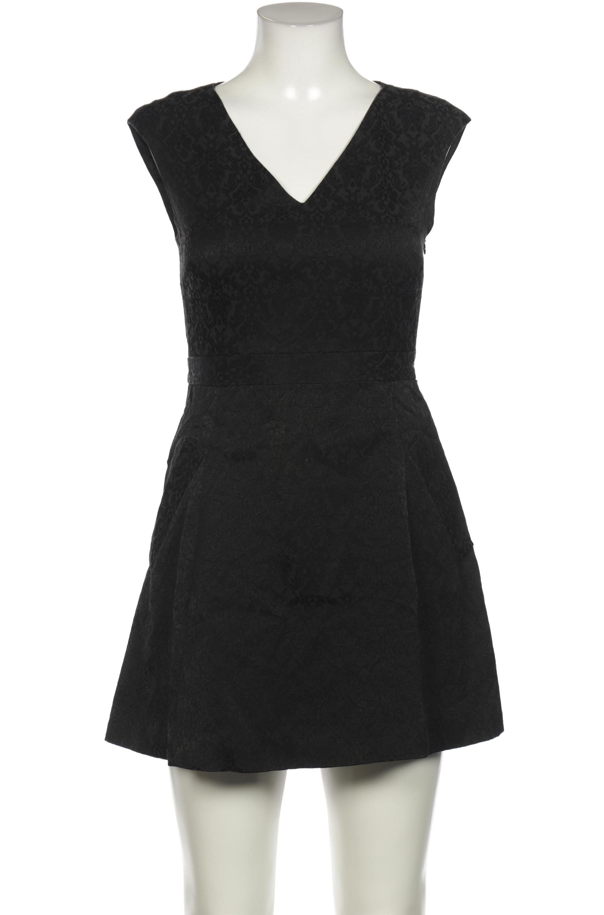 

ZARA Damen Kleid, schwarz