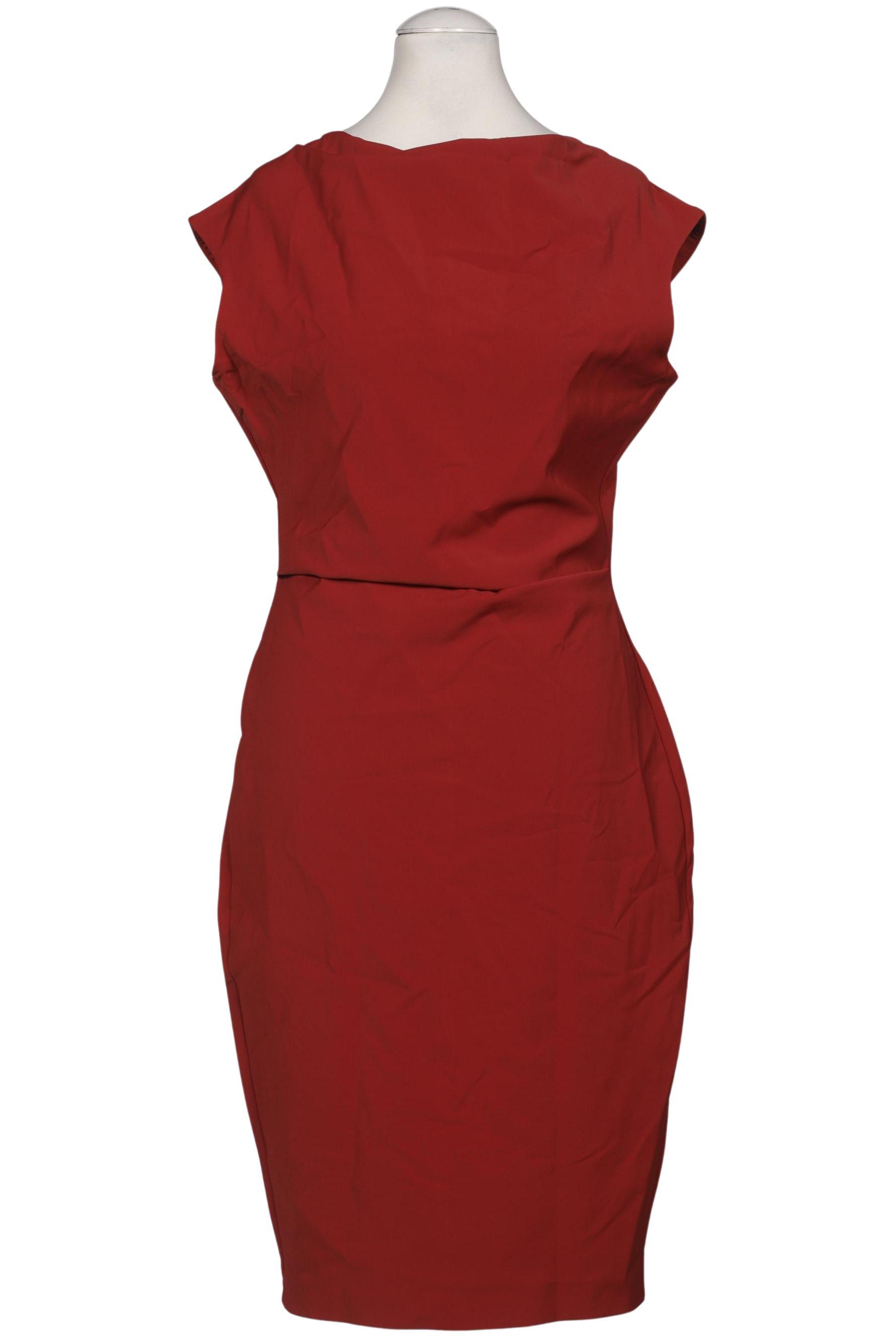 

Zara Damen Kleid, rot, Gr. 38