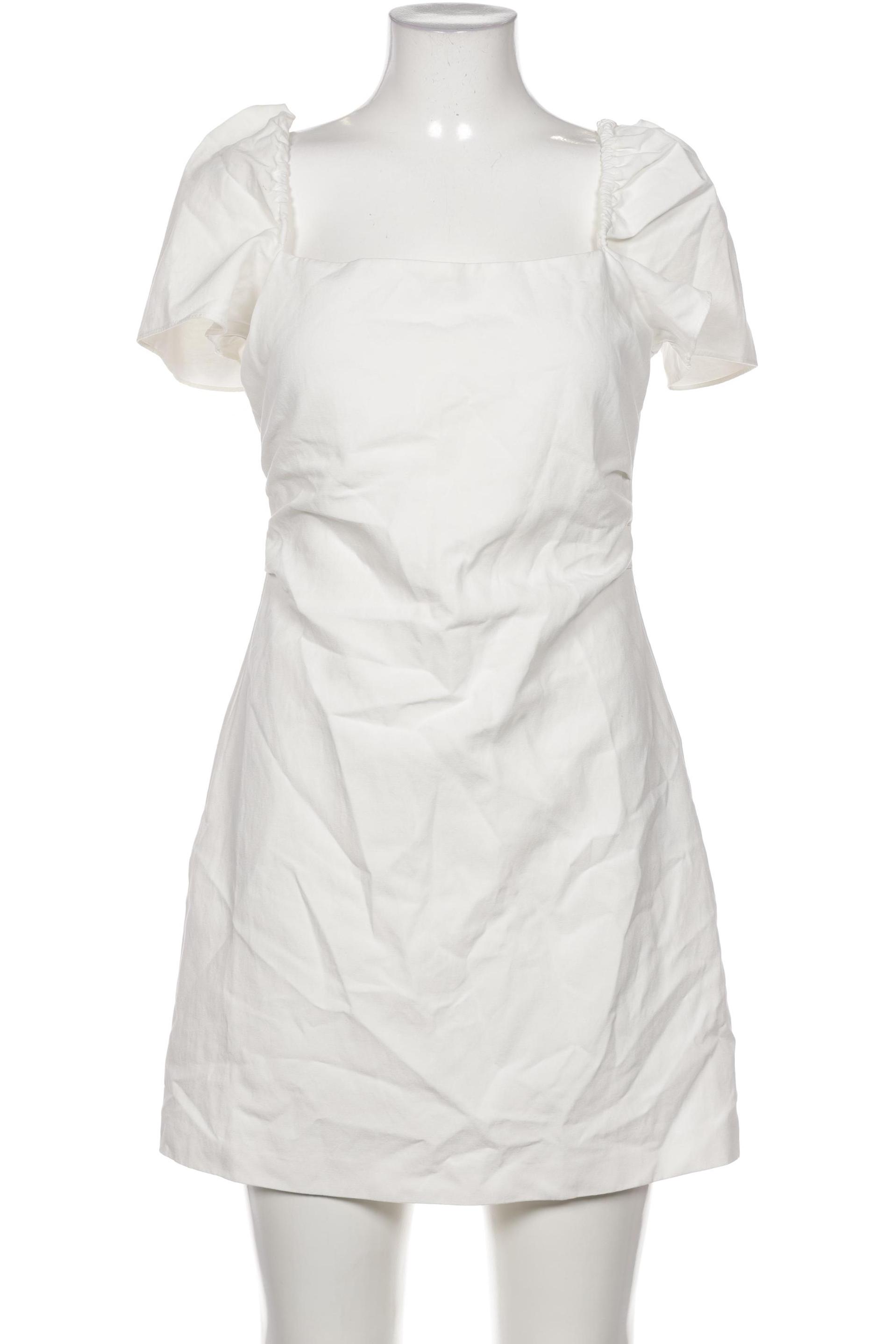 

Zara Damen Kleid, cremeweiß, Gr. 42